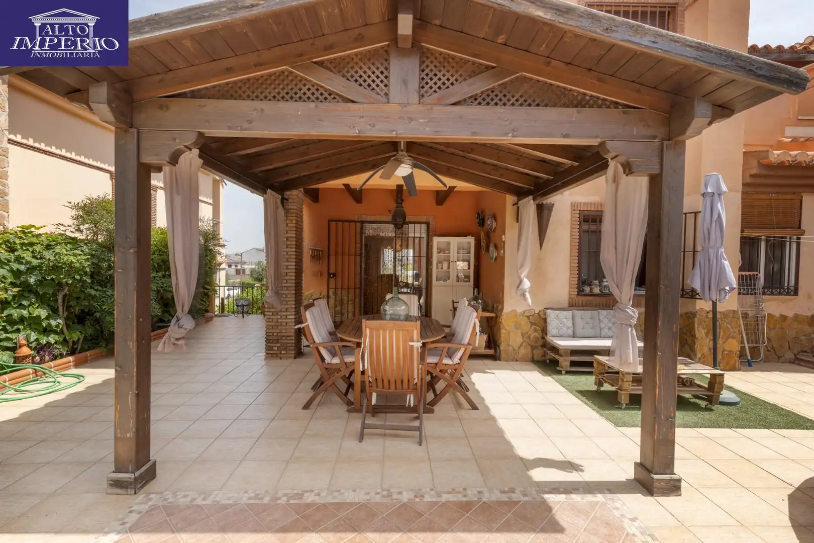 Villa avec terrasse à vendre à Calle BRASIL, imagen 29