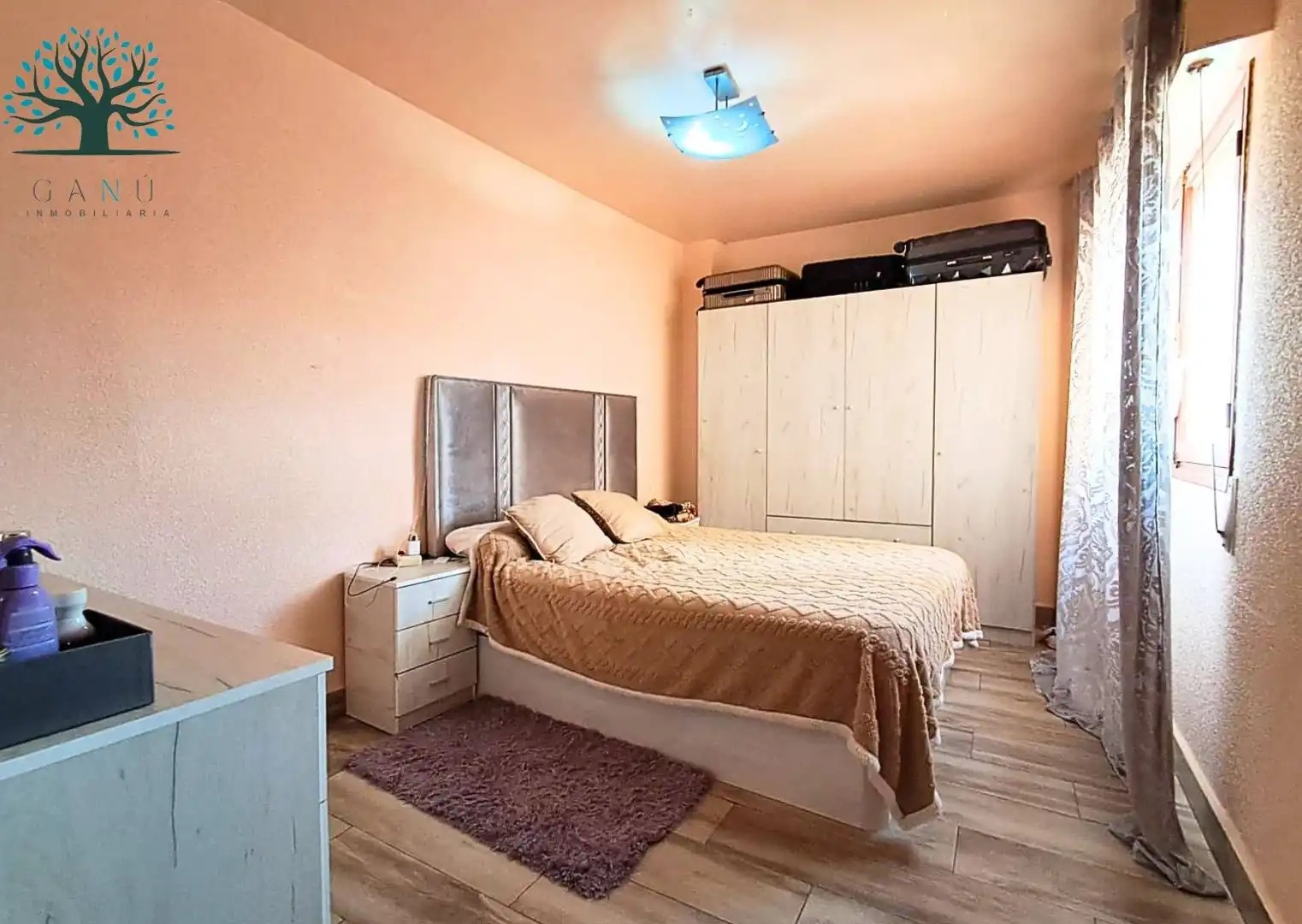 Habitación de Piso en venta en Mazarrón con Aire acondicionado, Terraza y Trastero