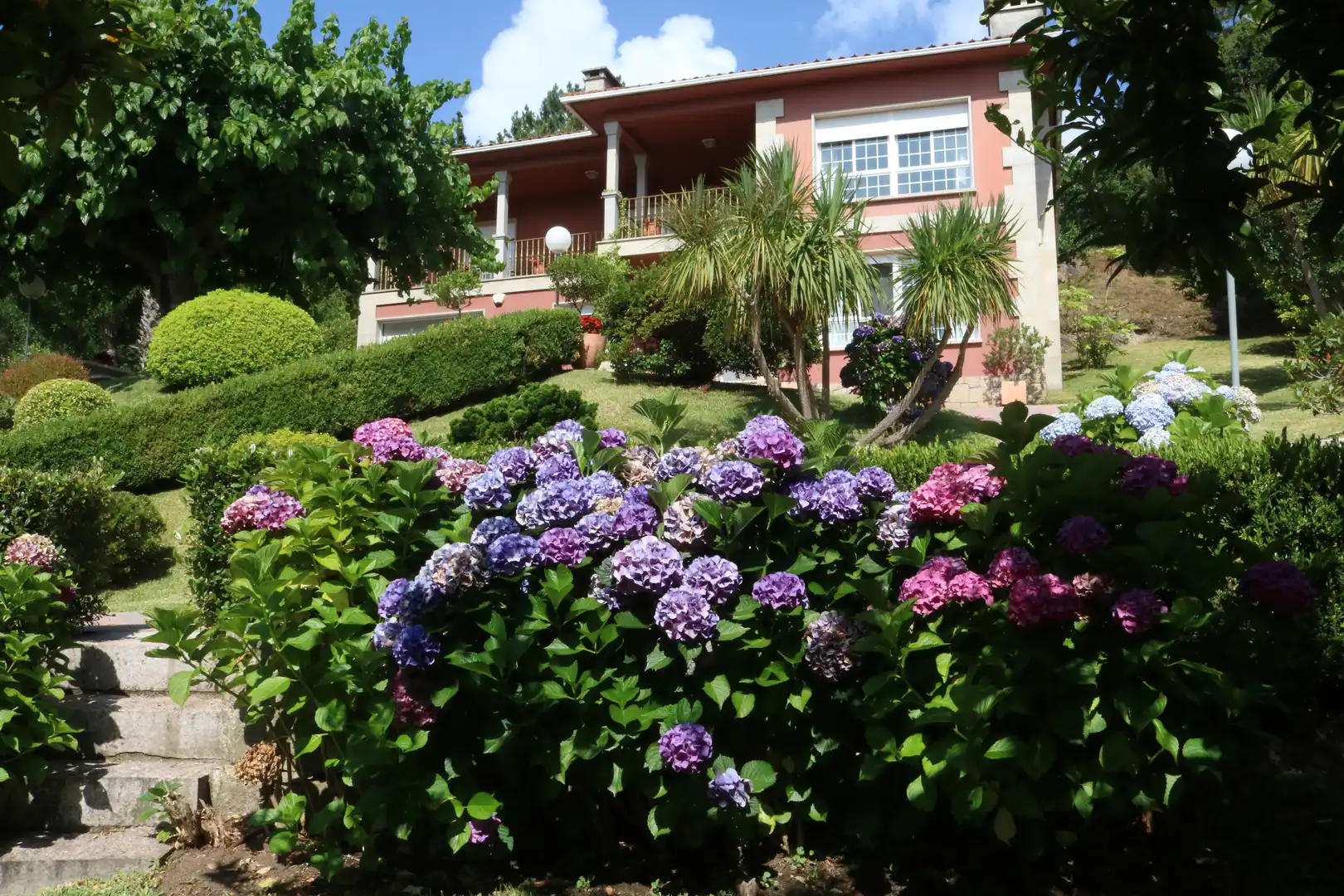 Casa con terraza en venta en Lugar Riveiro, imagen 2
