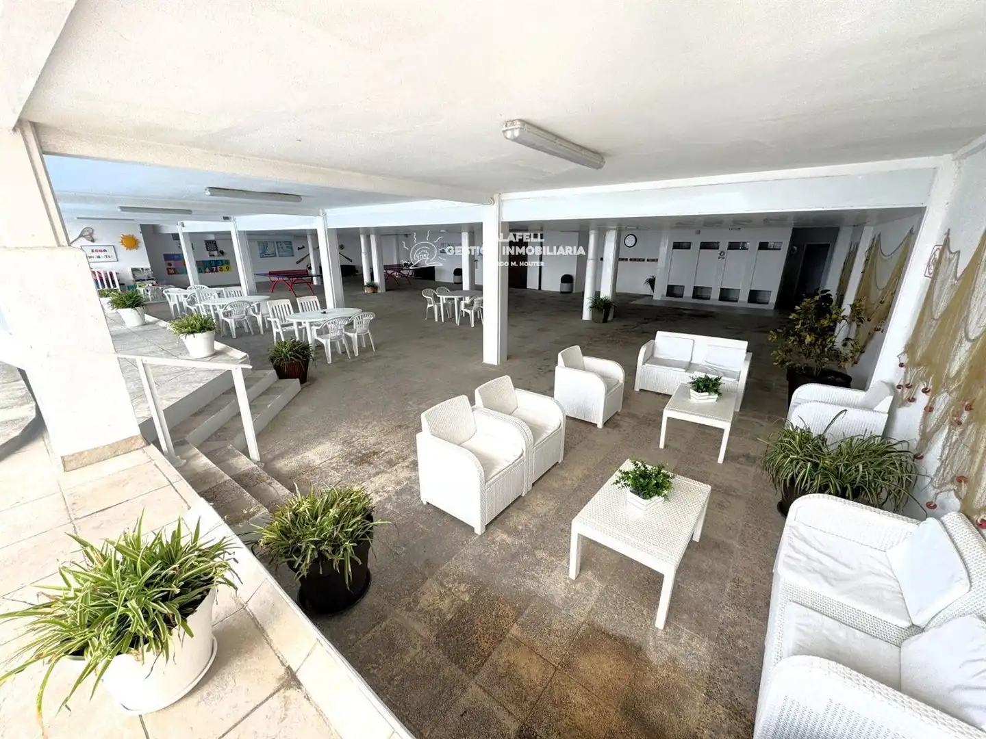 Terraza de Piso en venta en Calafell con Terraza, Trastero y Piscina