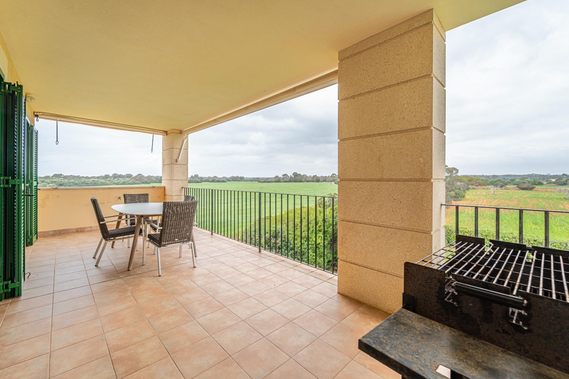 Terrassa de Apartament en venda en Llucmajor amb Aire condicionat, Calefacció i Terrassa