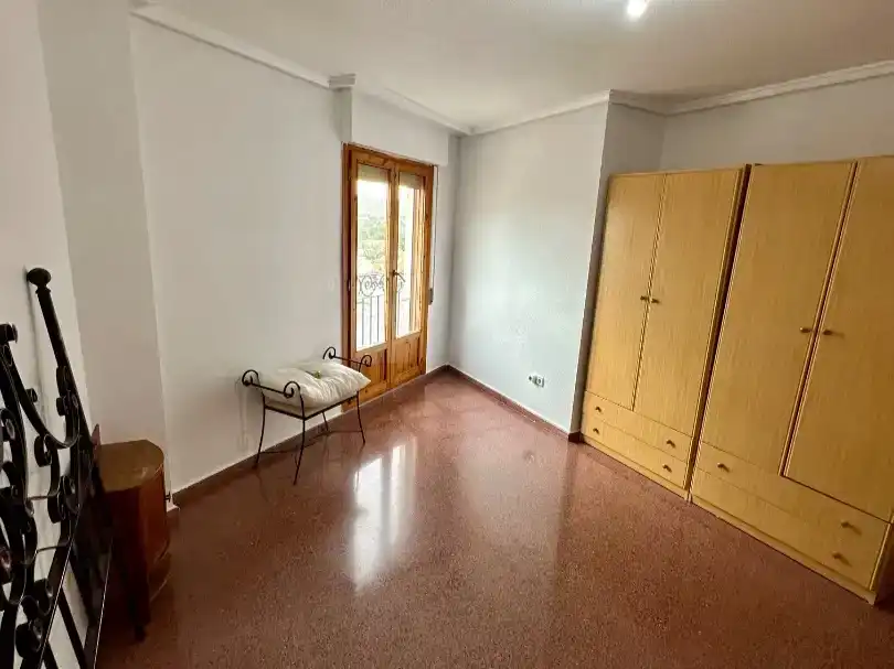 Habitación de Dúplex en venta en Aspe con Aire acondicionado, Trastero y Balcón