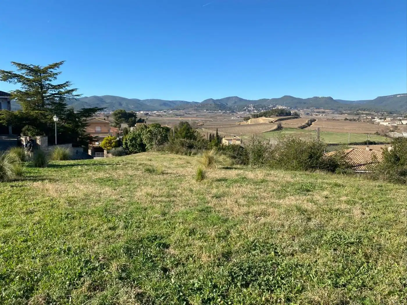Wohnbaugrundstück zum Verkauf in Camí de la Creu, imagen 9