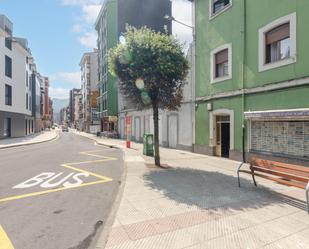 Exterior view of Building for sale in Langreo