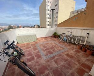 Terrace of Attic for sale in Castellón de la Plana / Castelló de la Plana  with Heating and Terrace