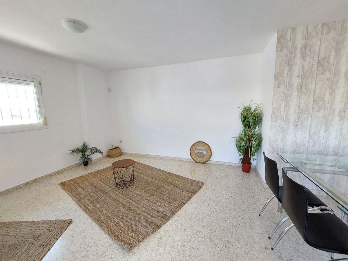 Living room of Apartment for sale in Mijas  with Terrace and Alarm