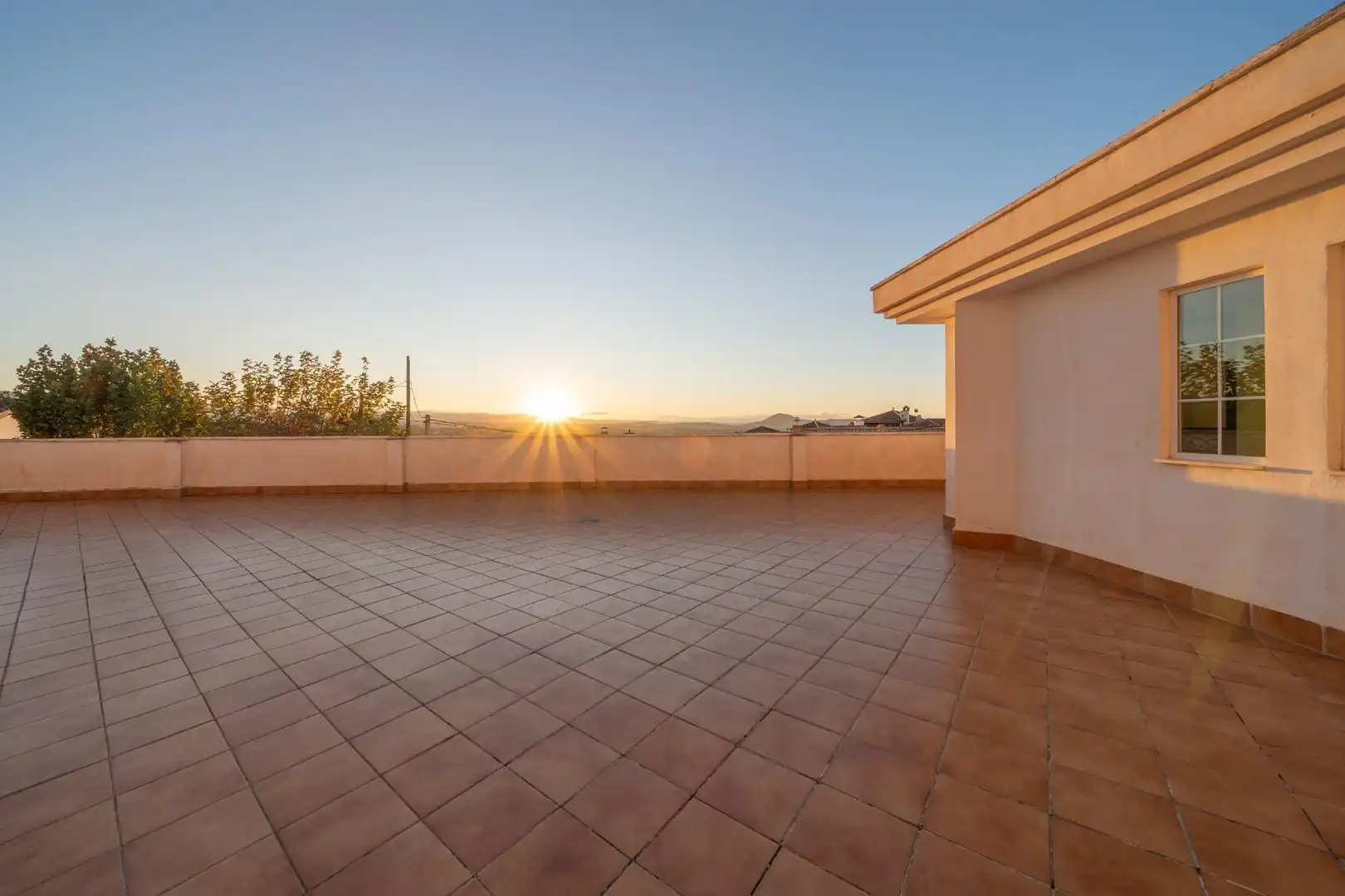 Terrace of Flat for sale in Gójar  with Air Conditioner, Heating and Terrace
