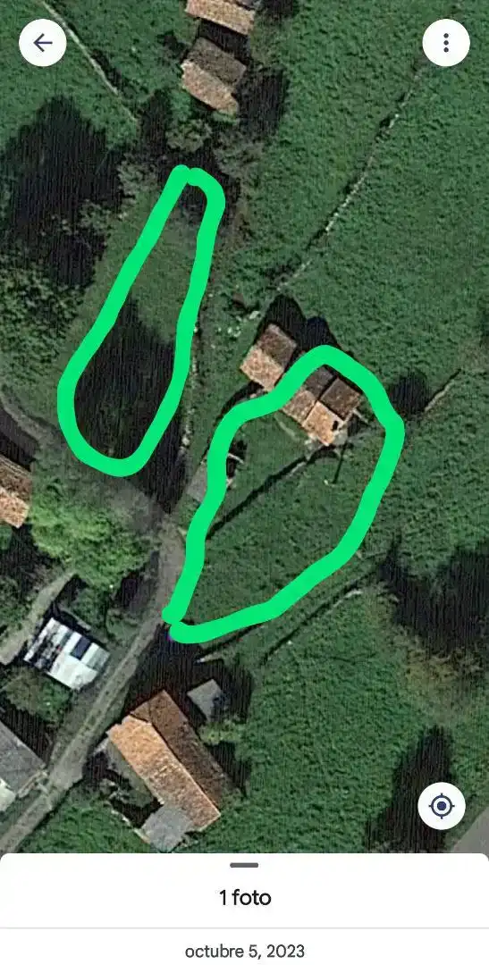 Casa adosada en venda en Belmonte de Miranda