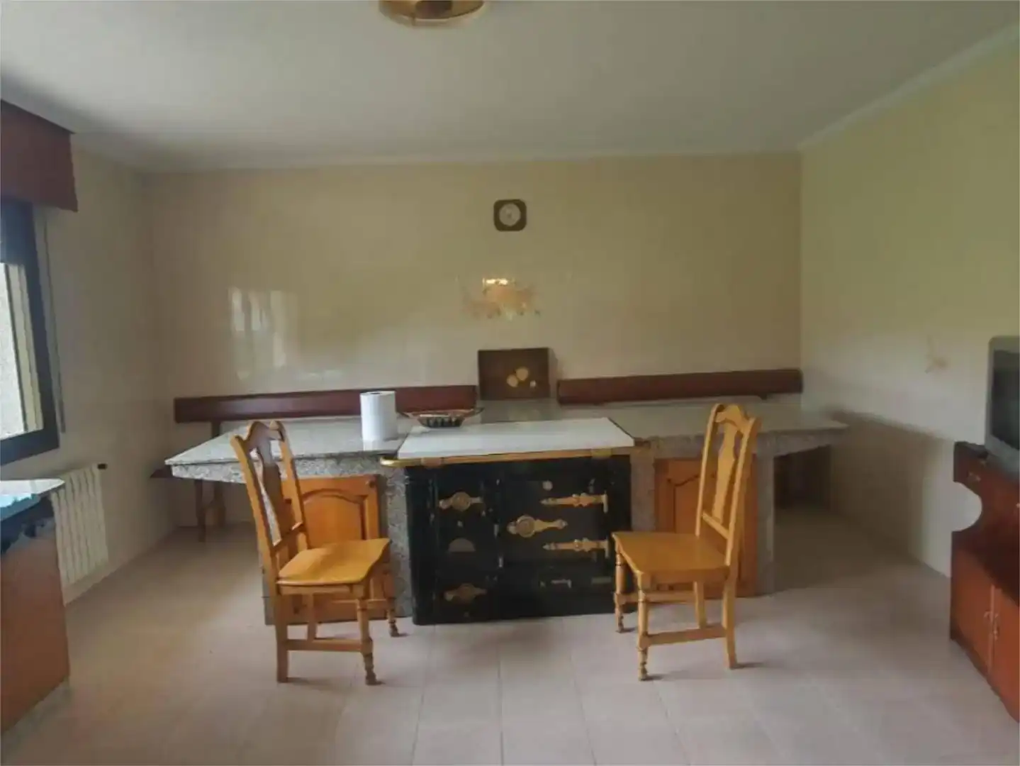 Comedor de Casa o chalet en venta en Santiso con Balcón