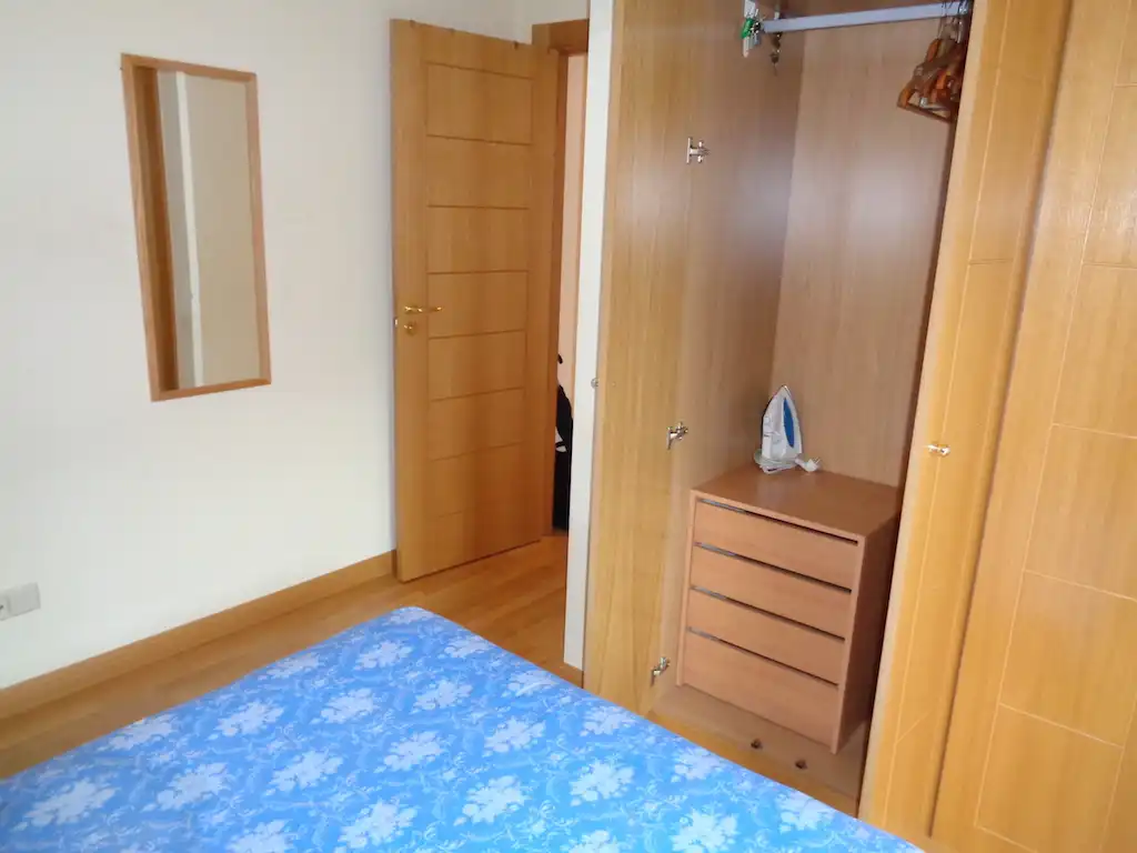 Habitación de Apartamento en venta en Torrejón de Ardoz con Calefacción, Parquet y Trastero