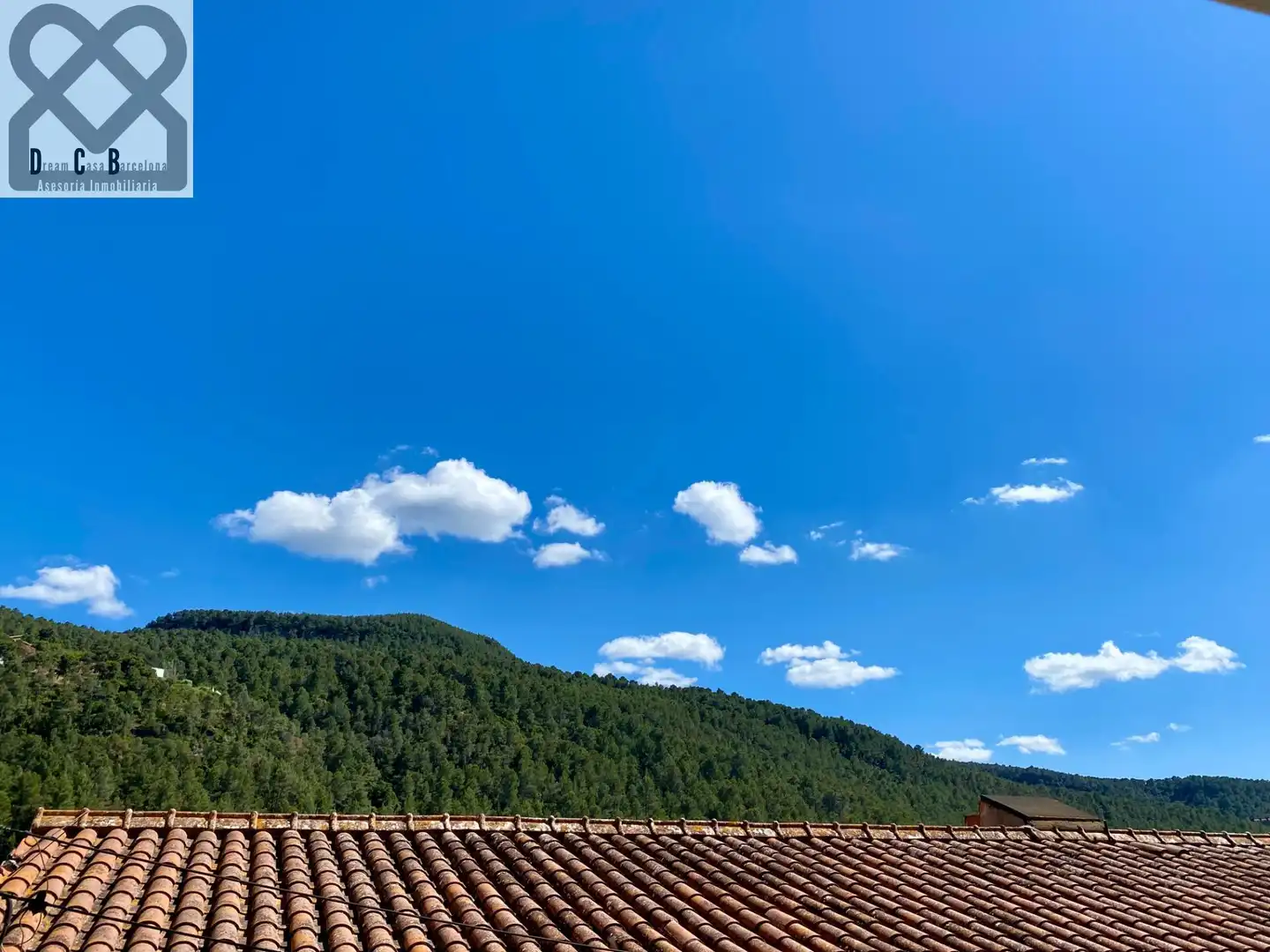Vista exterior de Casa o chalet en venta en Corbera de Llobregat con Calefacción, Jardín privado y Terraza