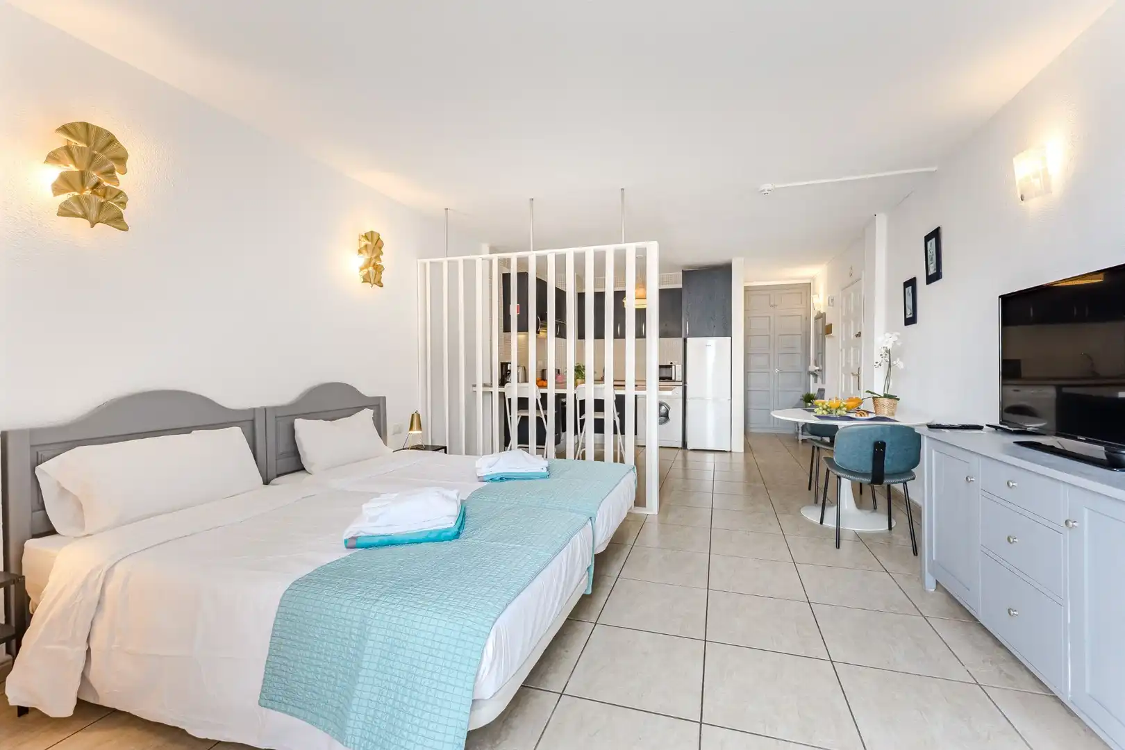 Apartamento con piscina en alquiler en Los Cristianos, imagen 4