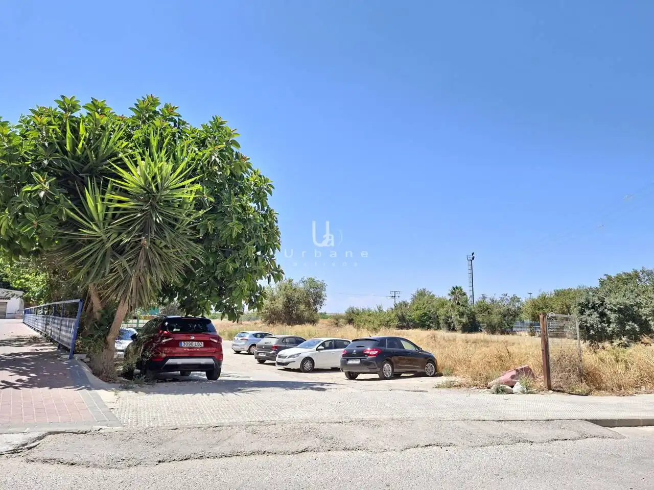 Residential land for sale in Avenida Juan Carlos I de Zeneta, imagen 2