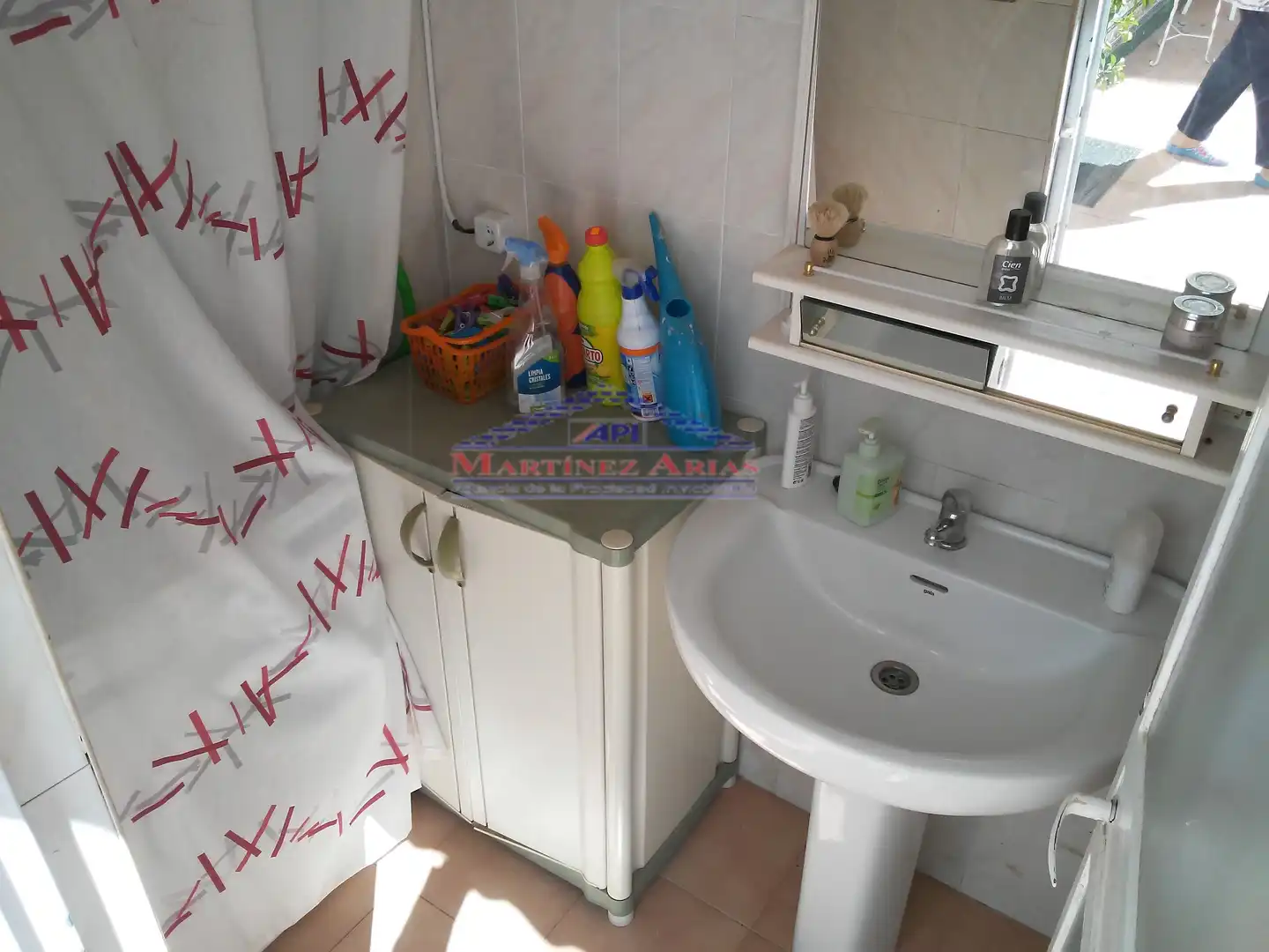 Bathroom of Detached homes for sale in Jaén  with Air Conditioner and Terrace