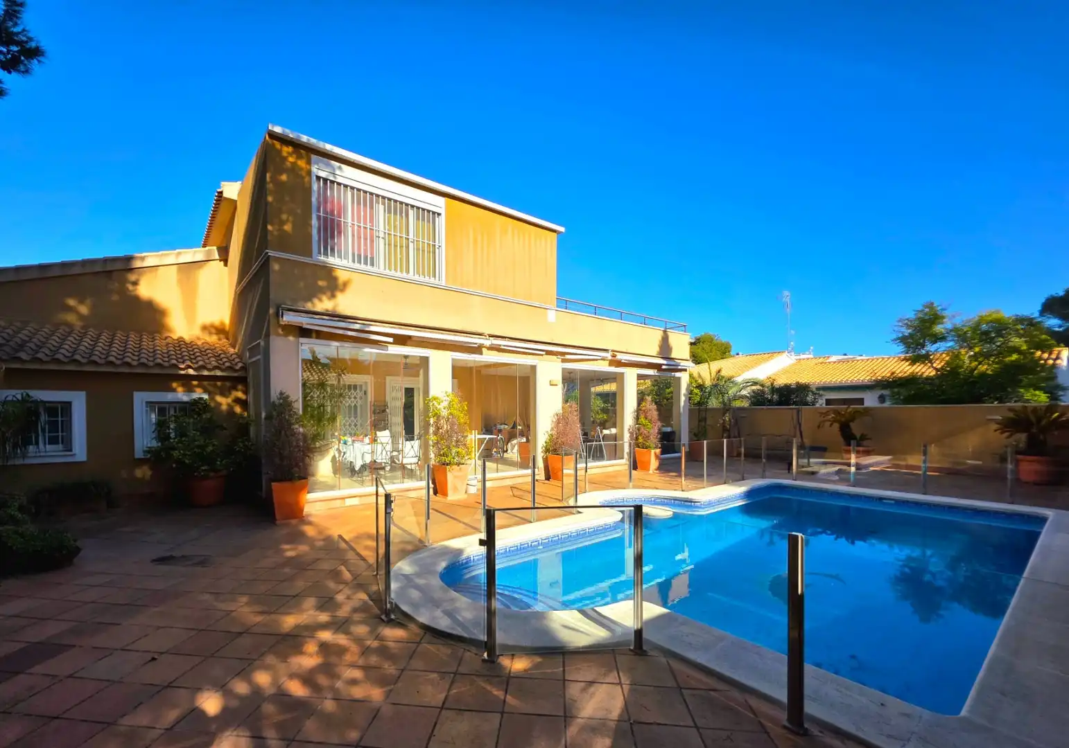 Casa con piscina en venta en Orihuela Costa, imagen 3