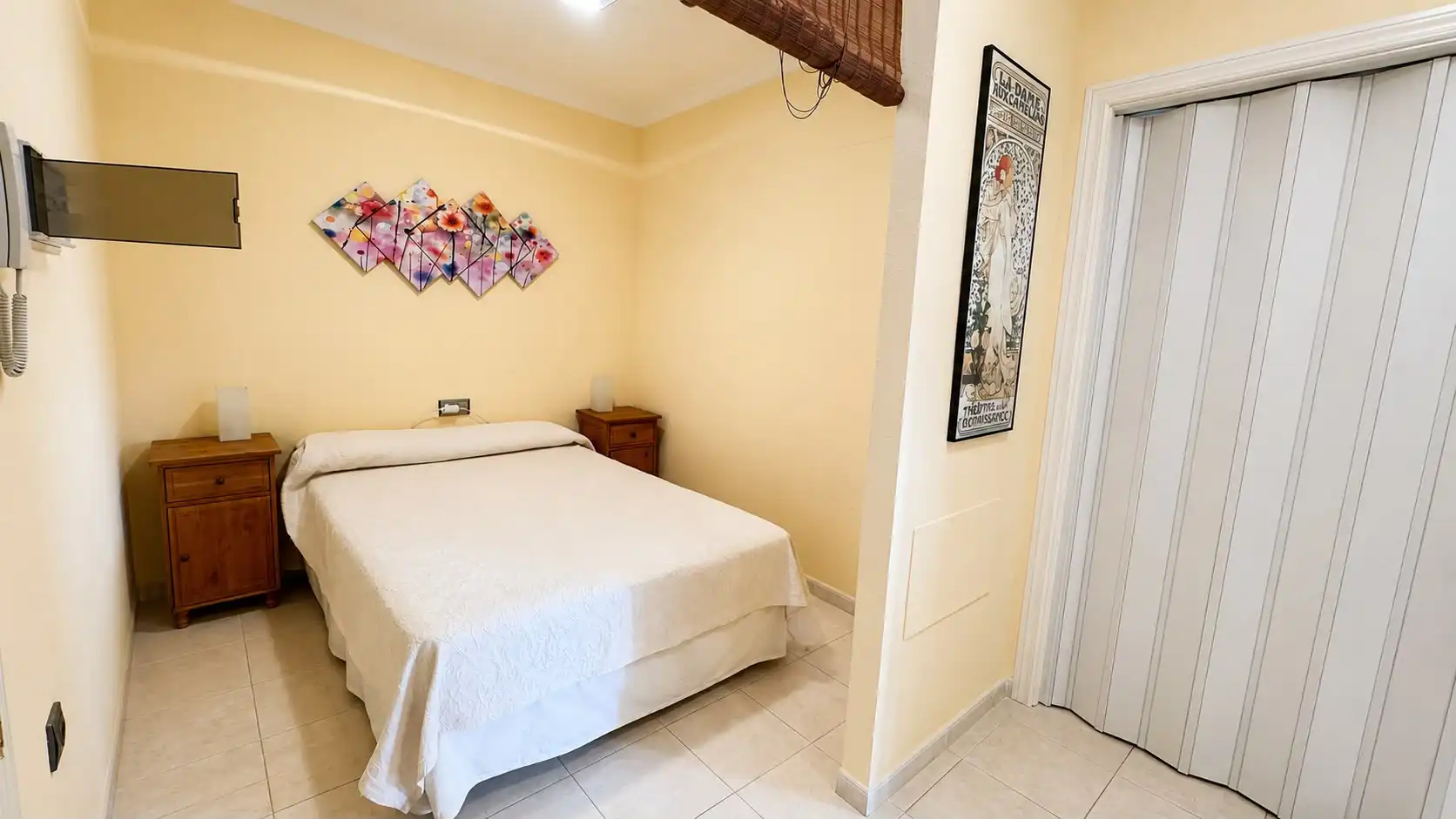 Bedroom of Study for sale in Vícar  with Air Conditioner, Terrace and Storage room