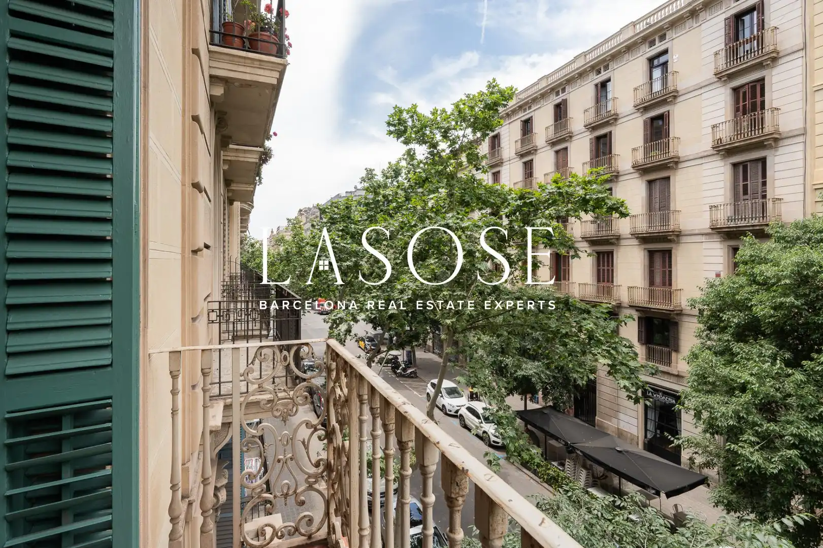 Wohnung zum Verkauf in Carrer CASP, Dreta de l'Eixample