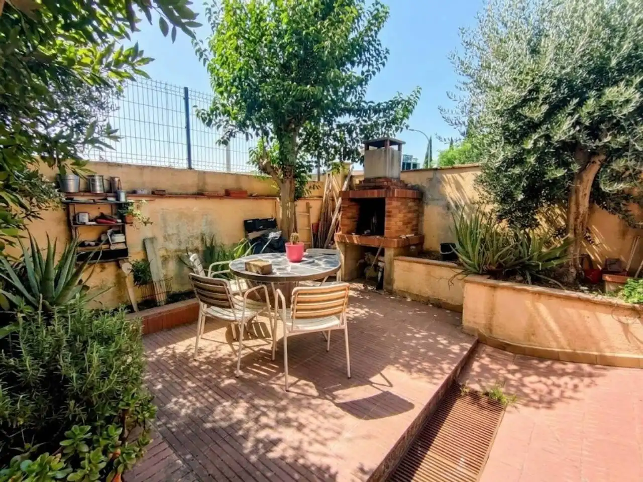 Terraza de Piso en venta en Caldes de Montbui con Calefacción, Terraza y Trastero