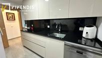 Kitchen of Flat for sale in  Lleida Capital  with Heating, Terrace and Storage room