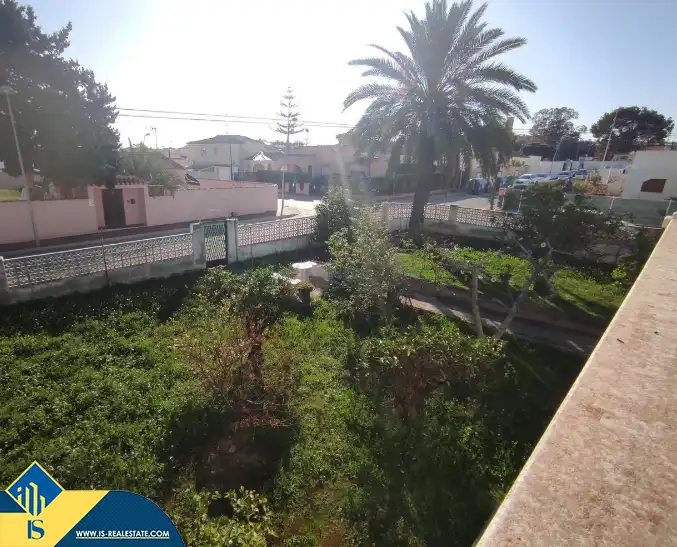 Jardín de Casa o chalet en venta en Torrevieja con Terraza y Amueblado