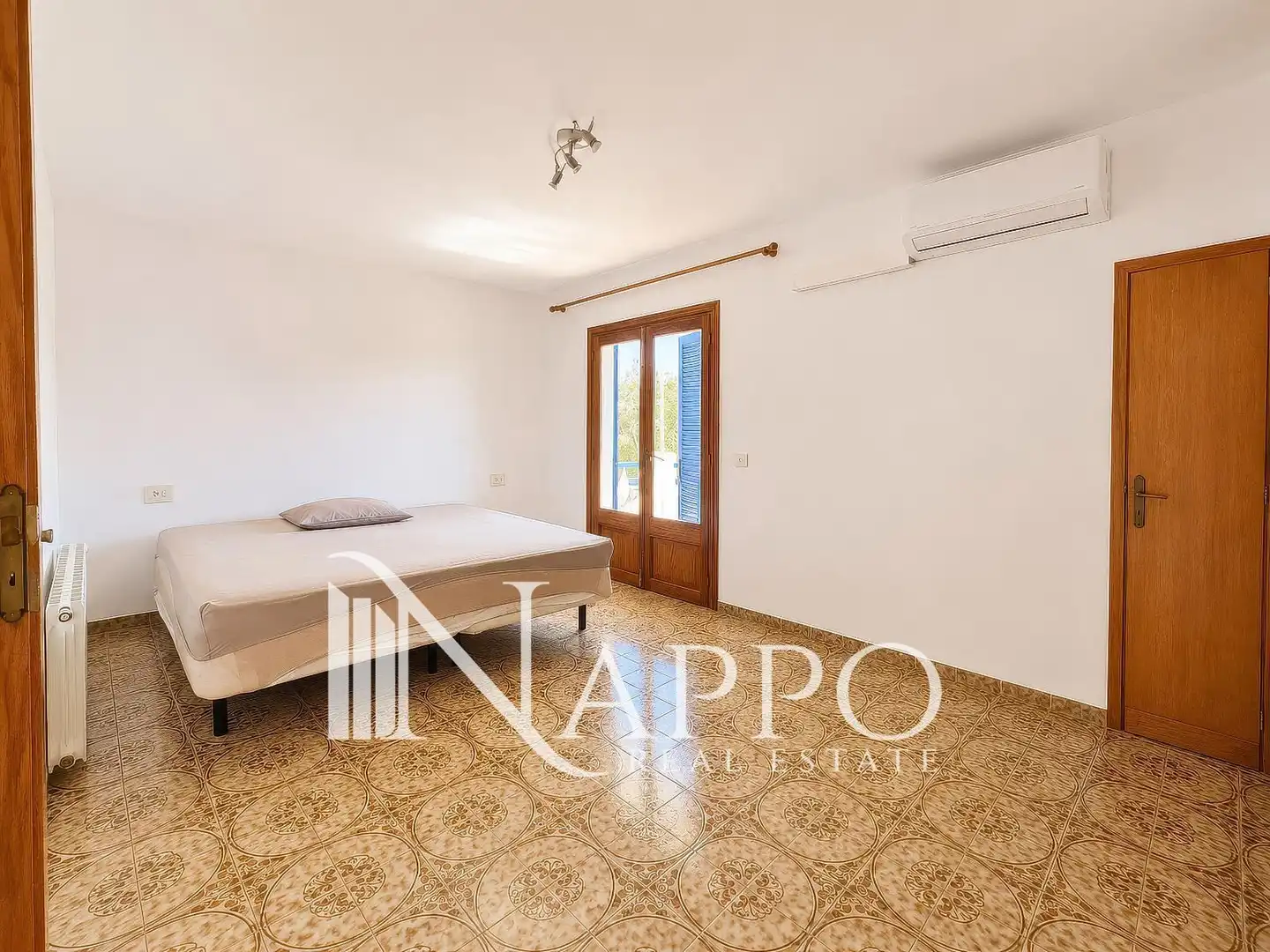 Habitación de Casa o chalet en venta en Santanyí con Aire acondicionado, Calefacción y Terraza