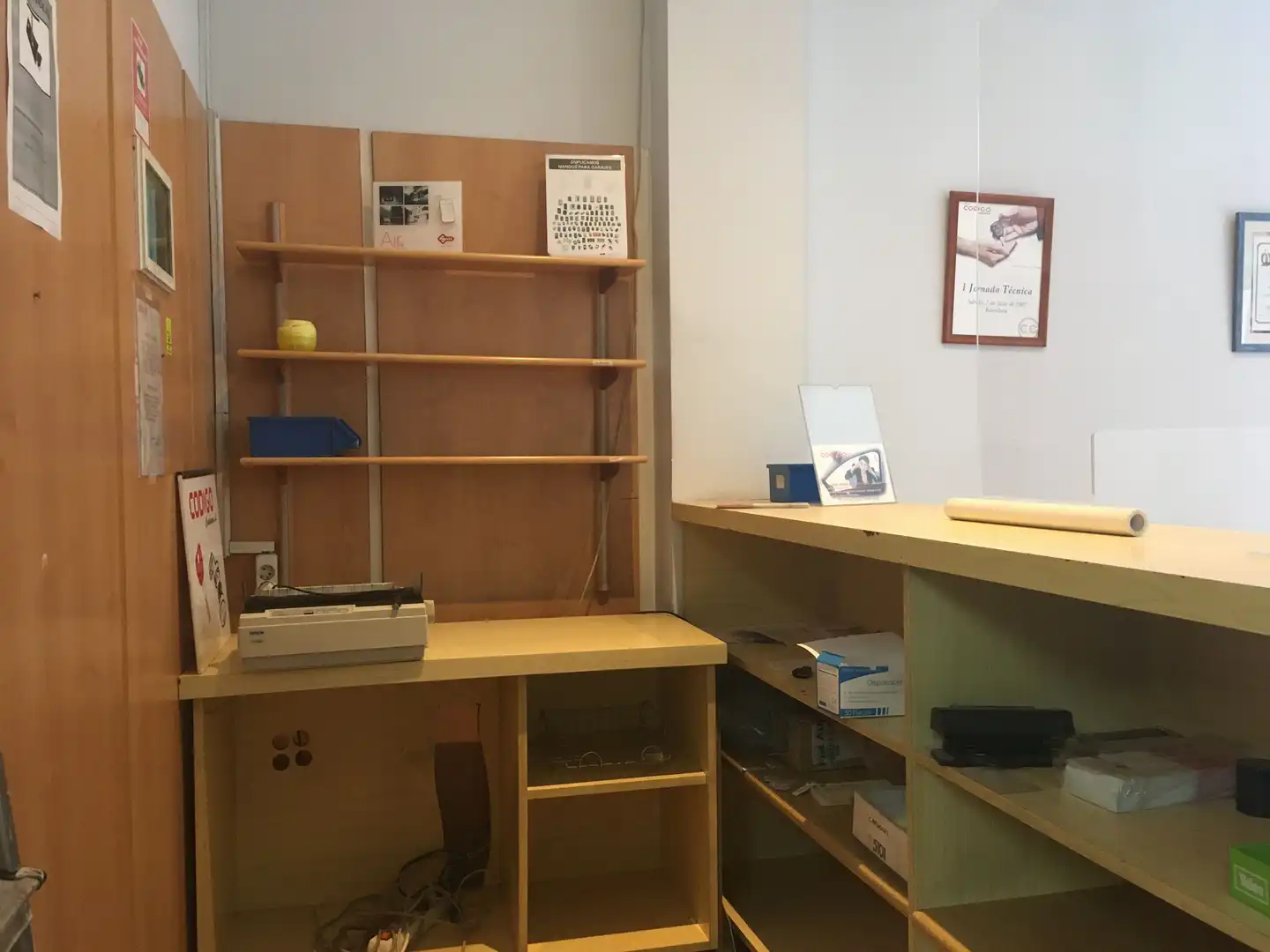 Local comercial en alquiler en Eixample Sud – Migdia, imagen 9