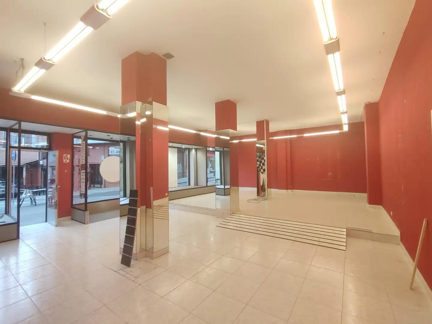 Commercial properties for rent in Bilbao 