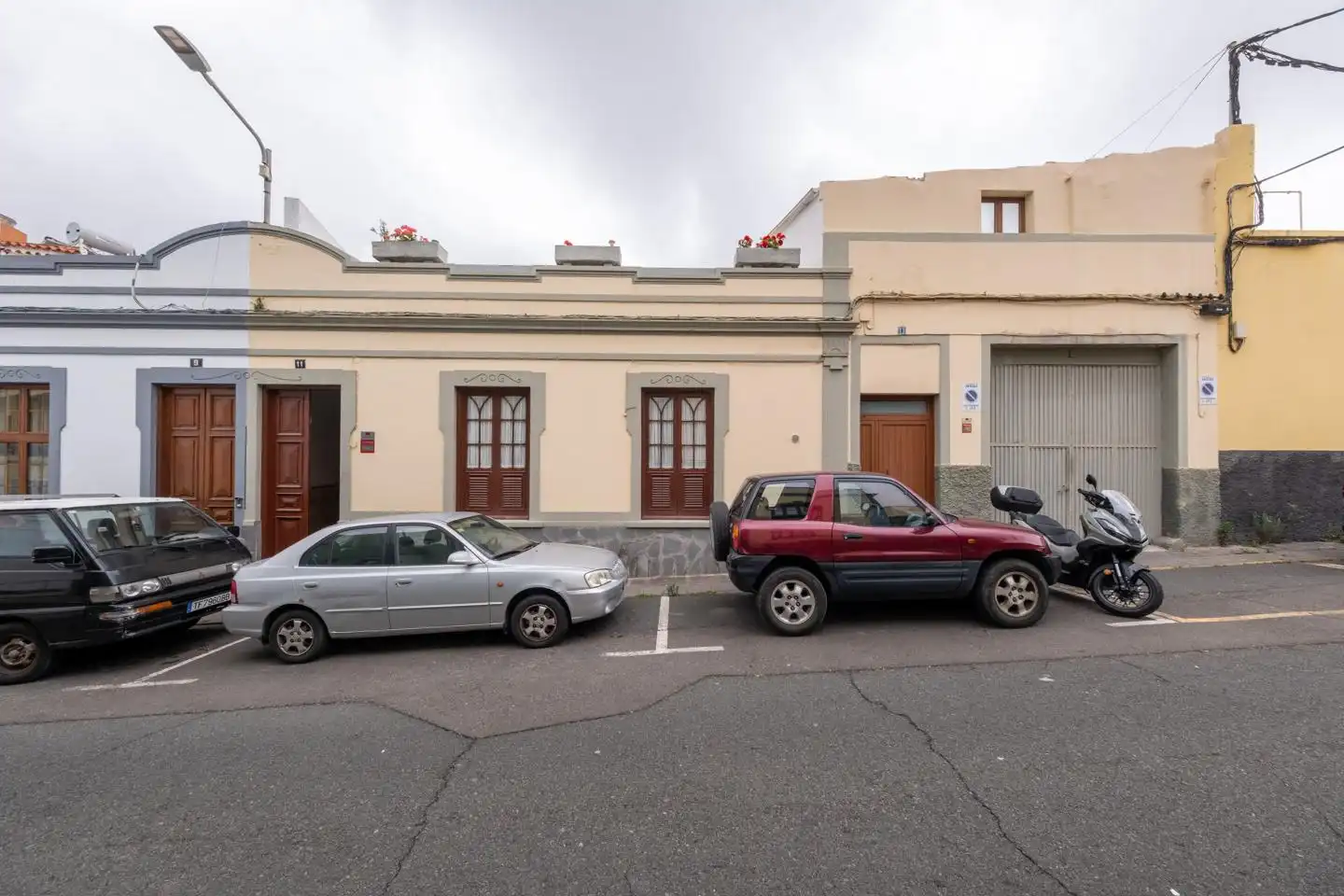Exterior view of Houses for sale in Arucas