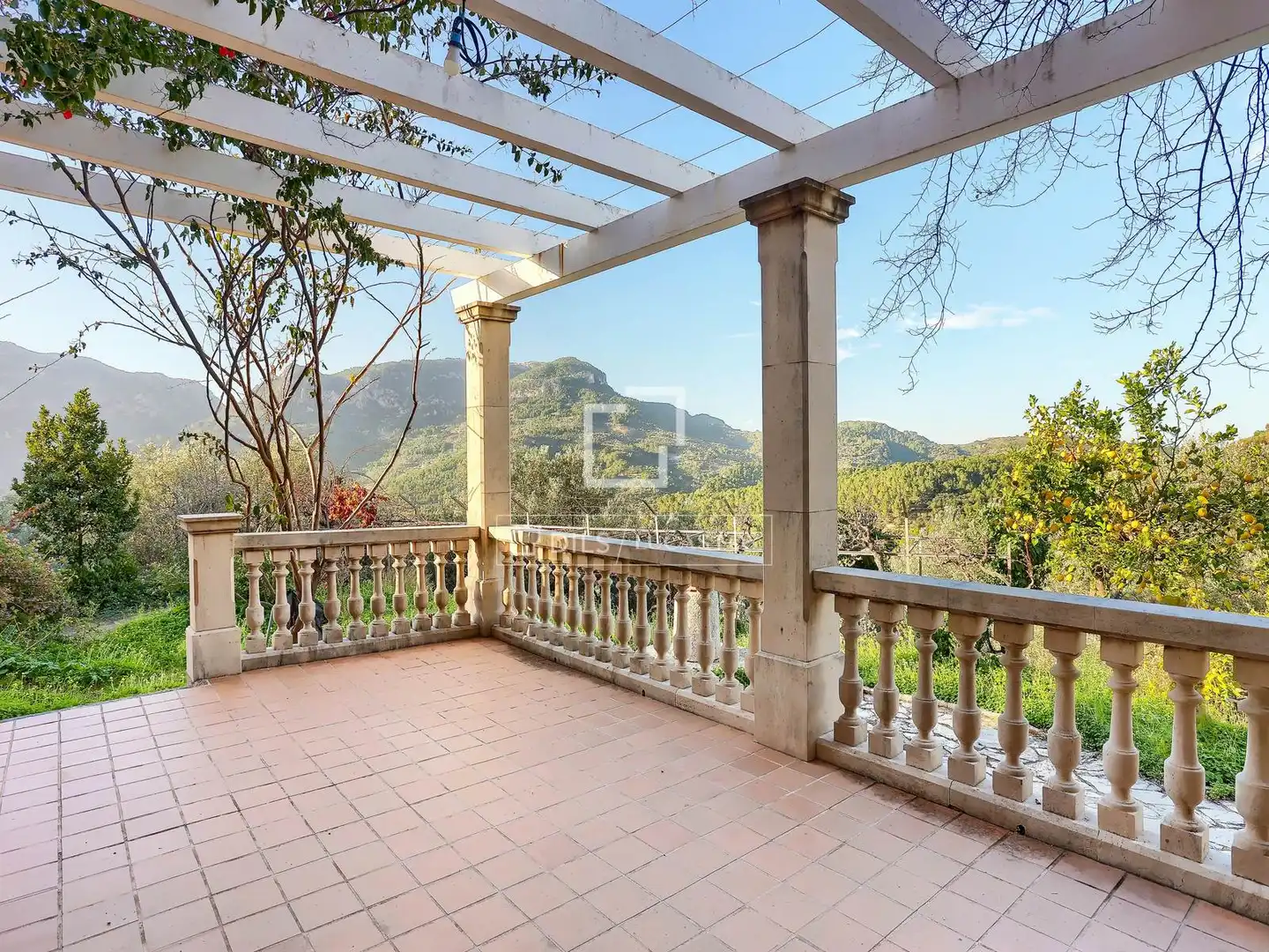 Casa rústica con jardín en venta en Sóller, imagen 19