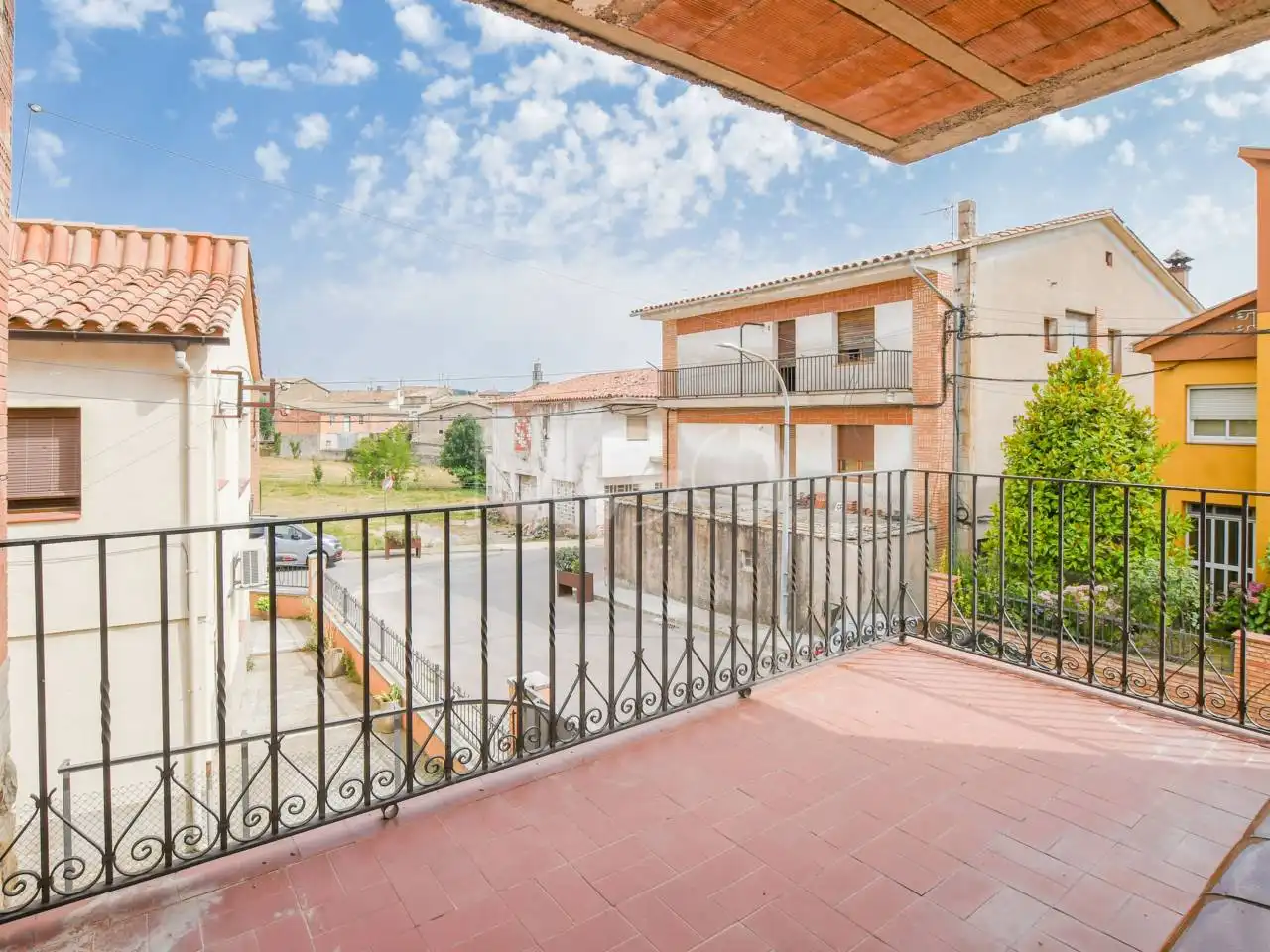 Terraza de Casa o chalet en venta en Sant Boi de Lluçanès