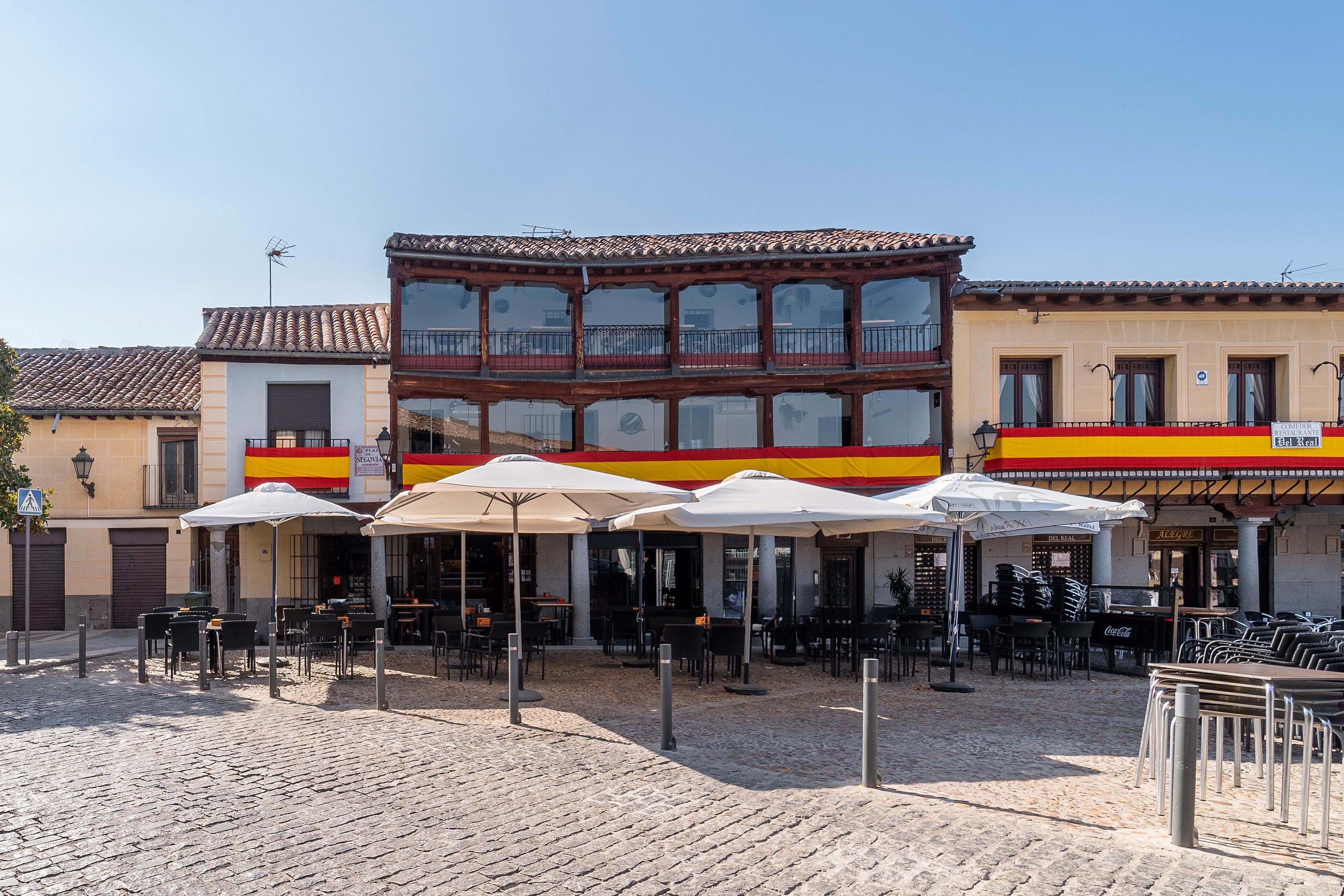 Local en venda en Navalcarnero amb Aire condicionat, Calefacció i Parquet