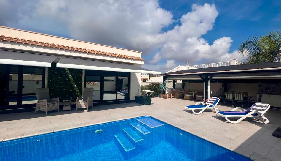 Foto 1 de Casa o xalet en venda a La Florida, Alicante