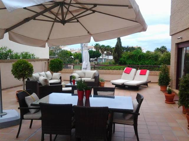 Piso en Alquiler en Alicante Golf