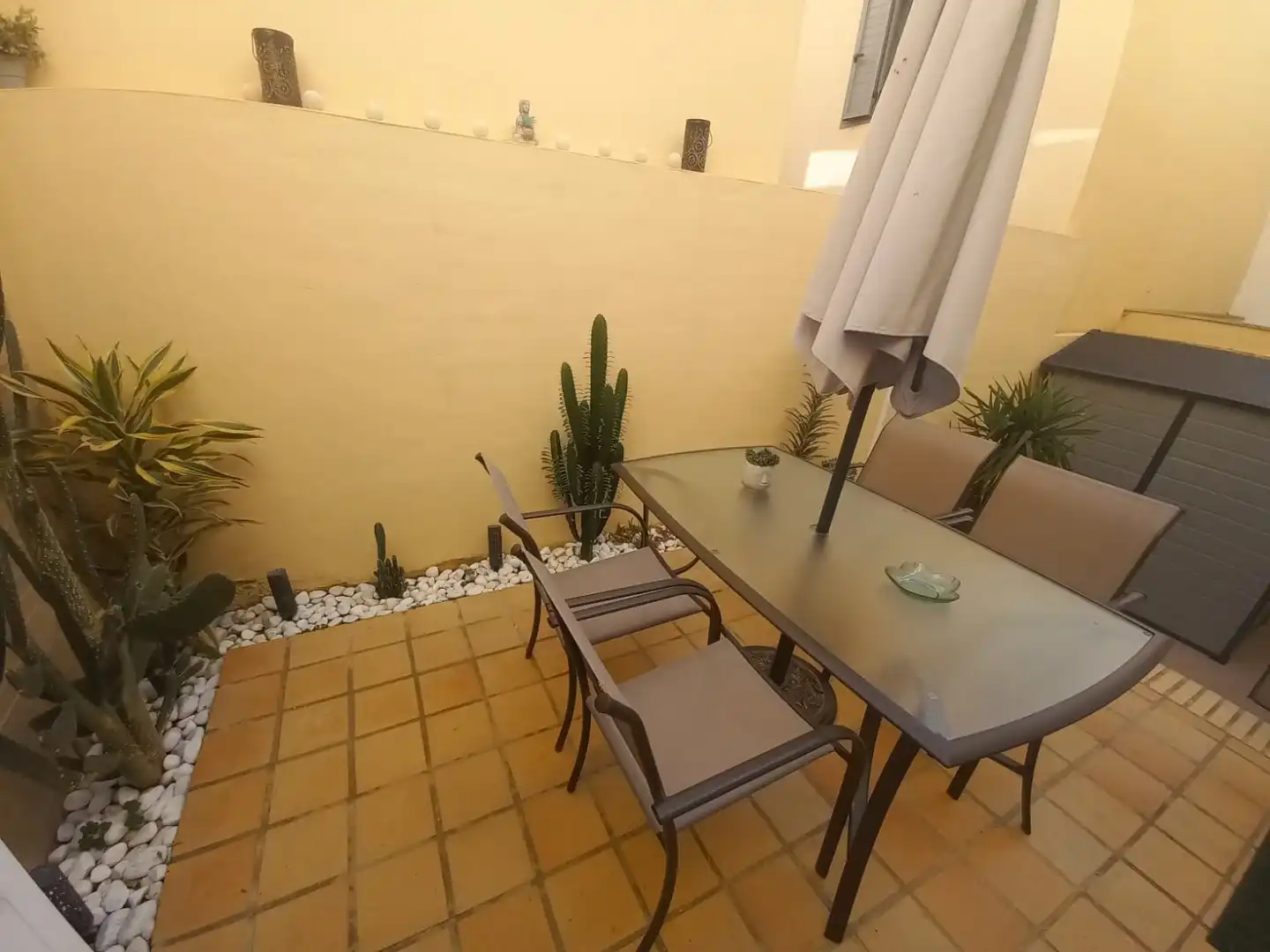 Terraza de Casa adosada en venta en Vélez-Málaga con Aire acondicionado, Terraza y Trastero