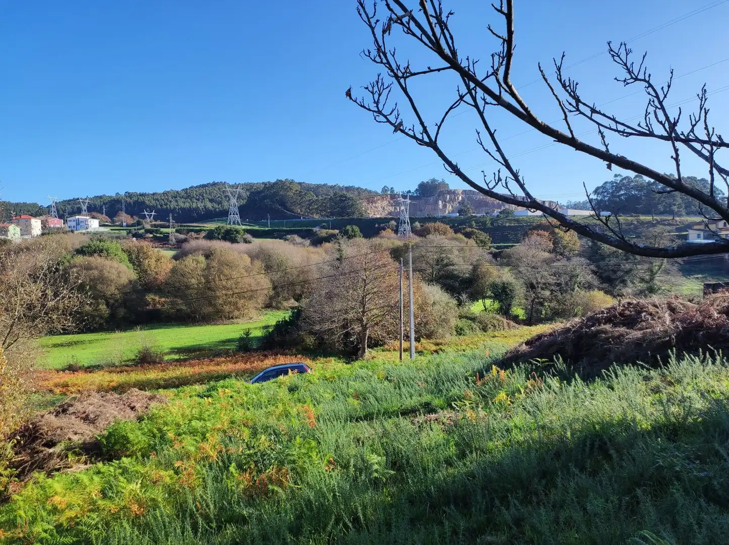 Rural land for sale in Calle Ponte, imagen 11