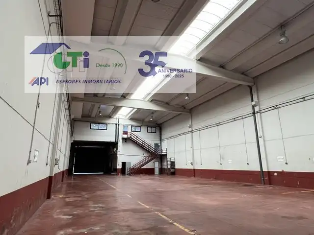 Industrial buildings for rent in Alfajarín