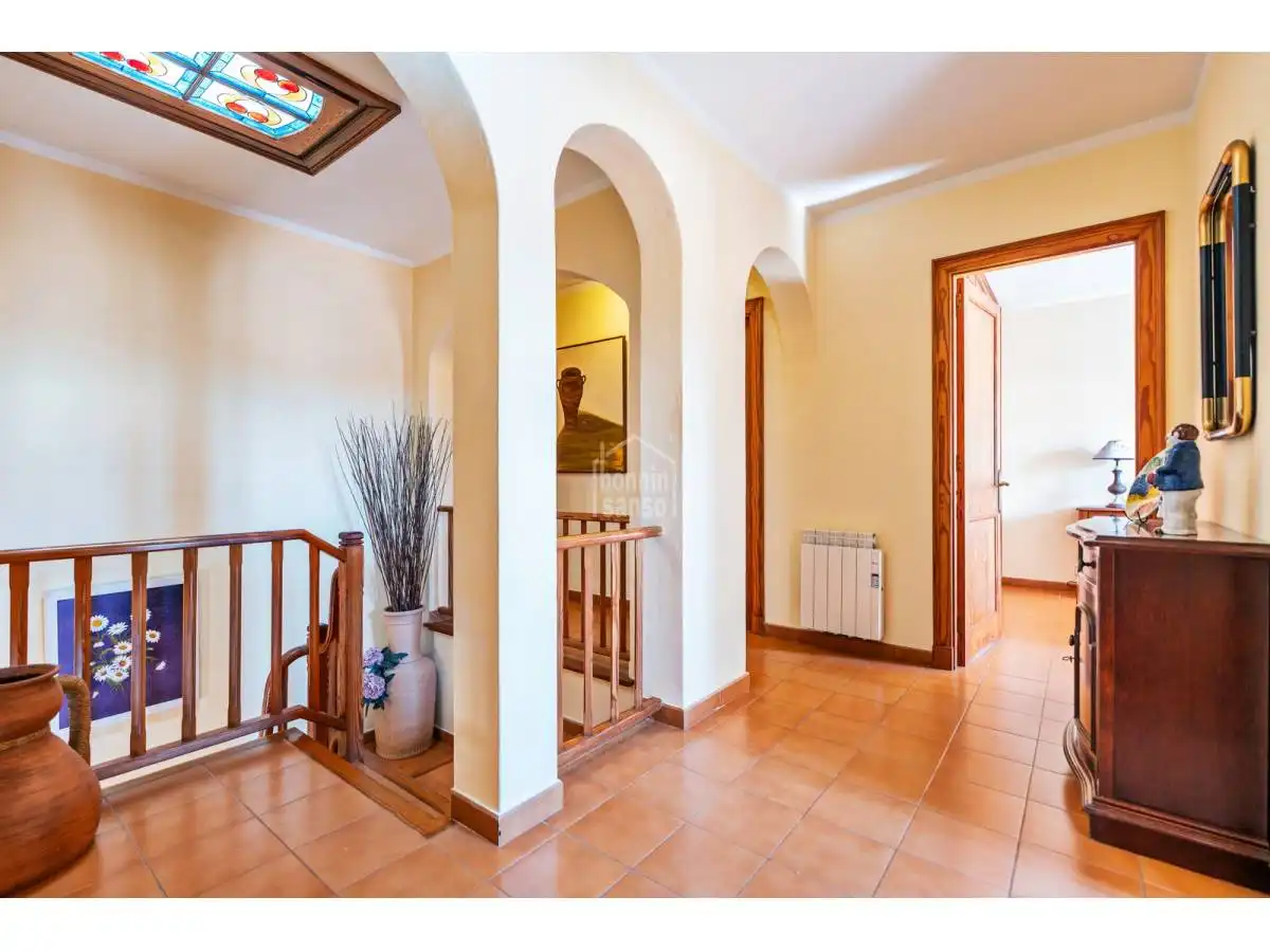 Casa o xalet en venda en Es Castell amb Calefacció, Jardí privat i Terrassa