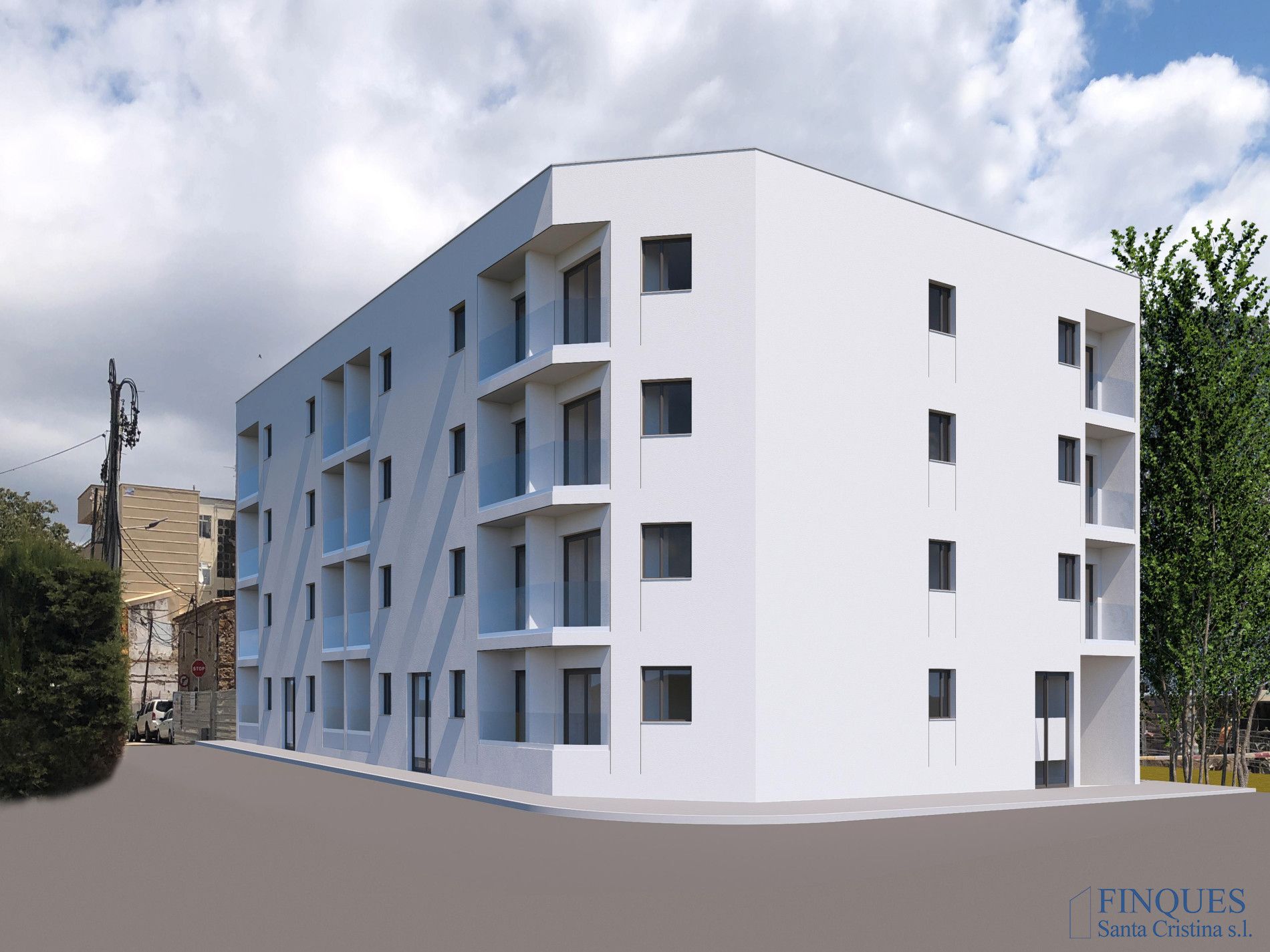 Flat for sale in Carrer de Salvador Espriu, 4, Santa Cristina Poble