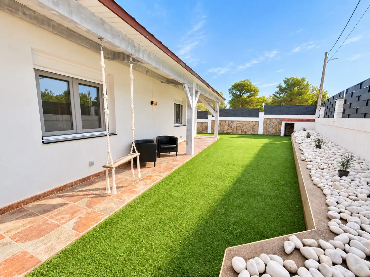 Villa con giardino in vendita a Carrer de la Figuera 46, imagen 8
