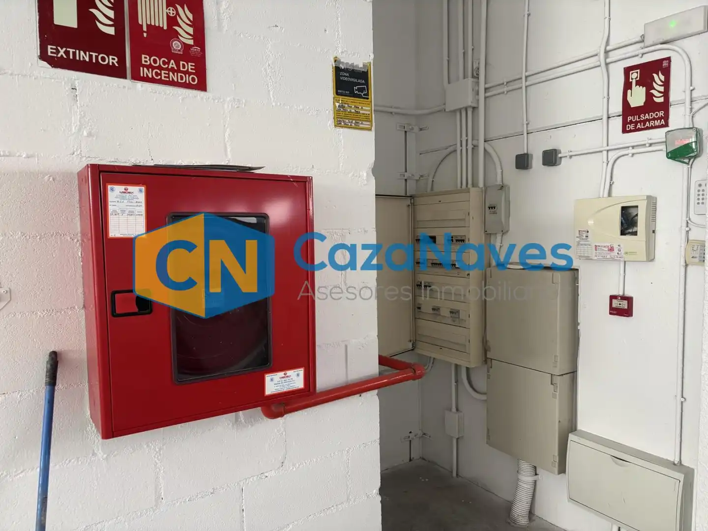 Industrial building to rent in Villaverde, imagen 4