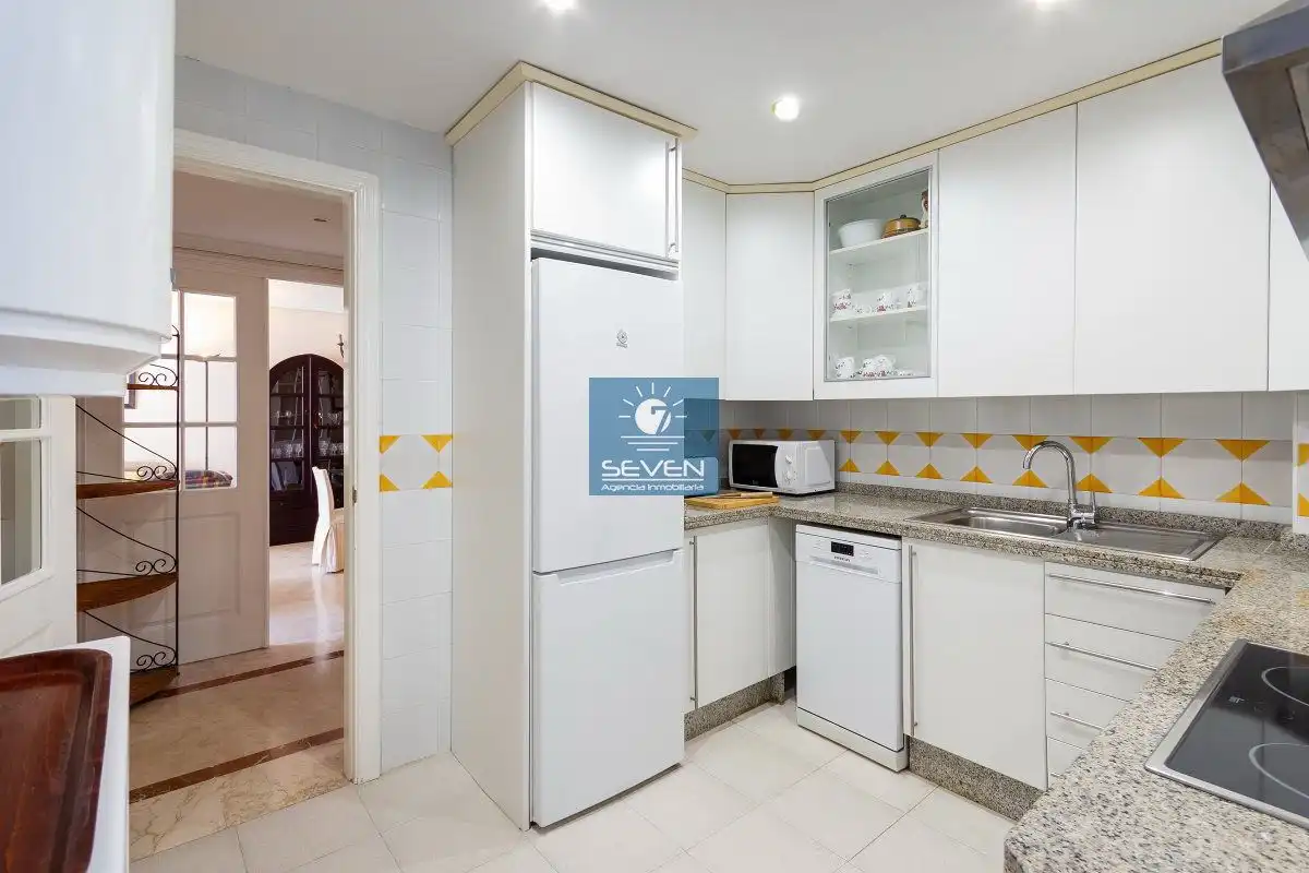 Apartament amb piscina en venda a Mayor Zaragoza 4, imagen 21