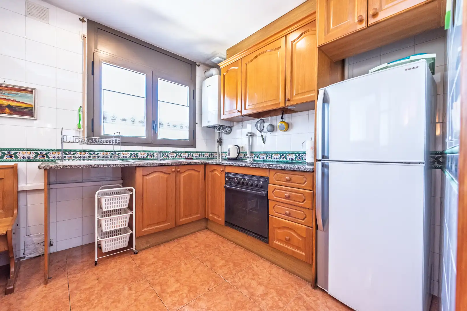 Piso con terraza en venta en Carrer d'Antoni de Capmany 40, imagen 26