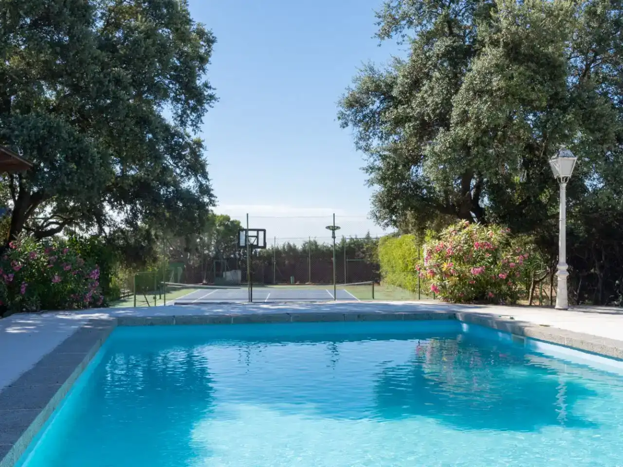 Piscina de Casa o xalet en venda en Chapinería, Madrid