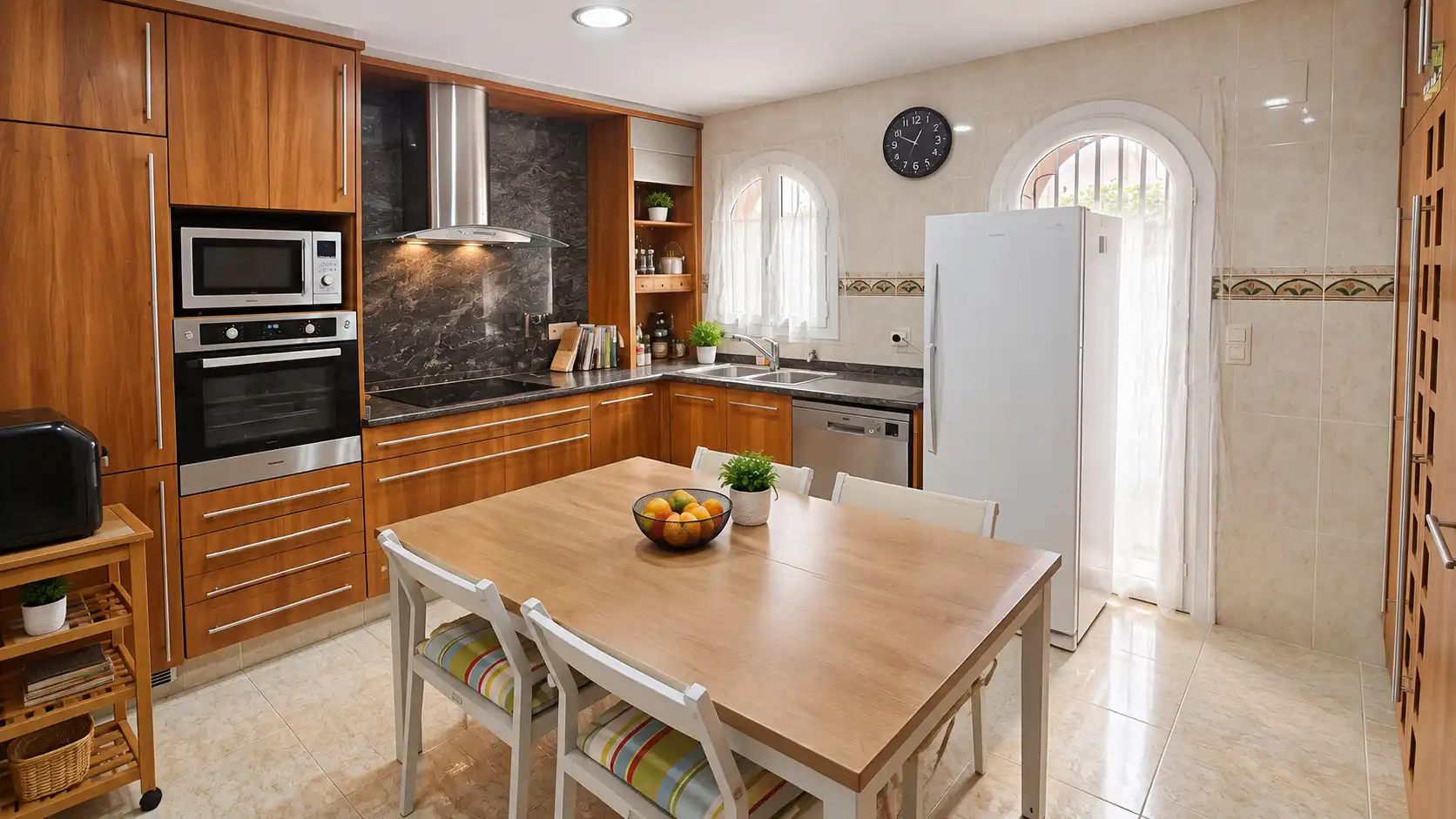 Kitchen of Houses for sale in Llers, Girona