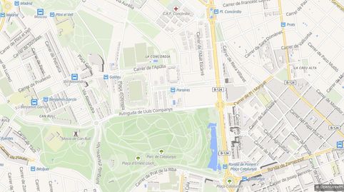 Foto 2 de Pis en venda a Concòrdia, Sabadell