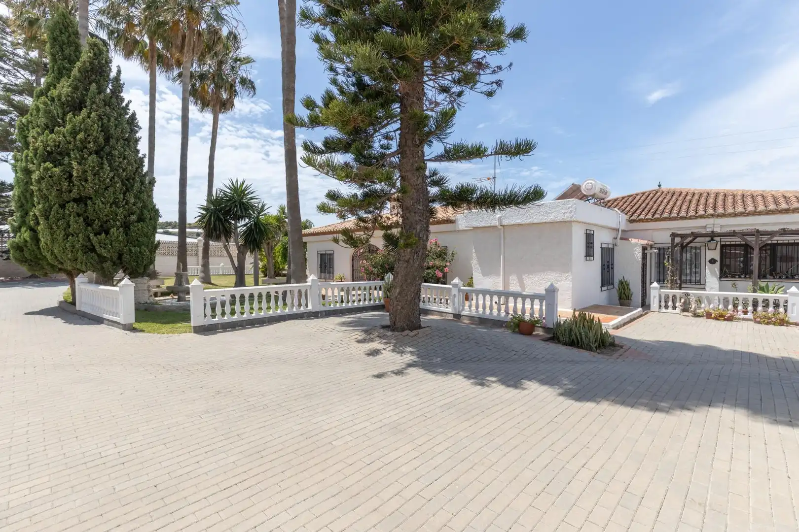 Villa con piscina in vendita a Los Tablones - La Garnatilla, imagen 2
