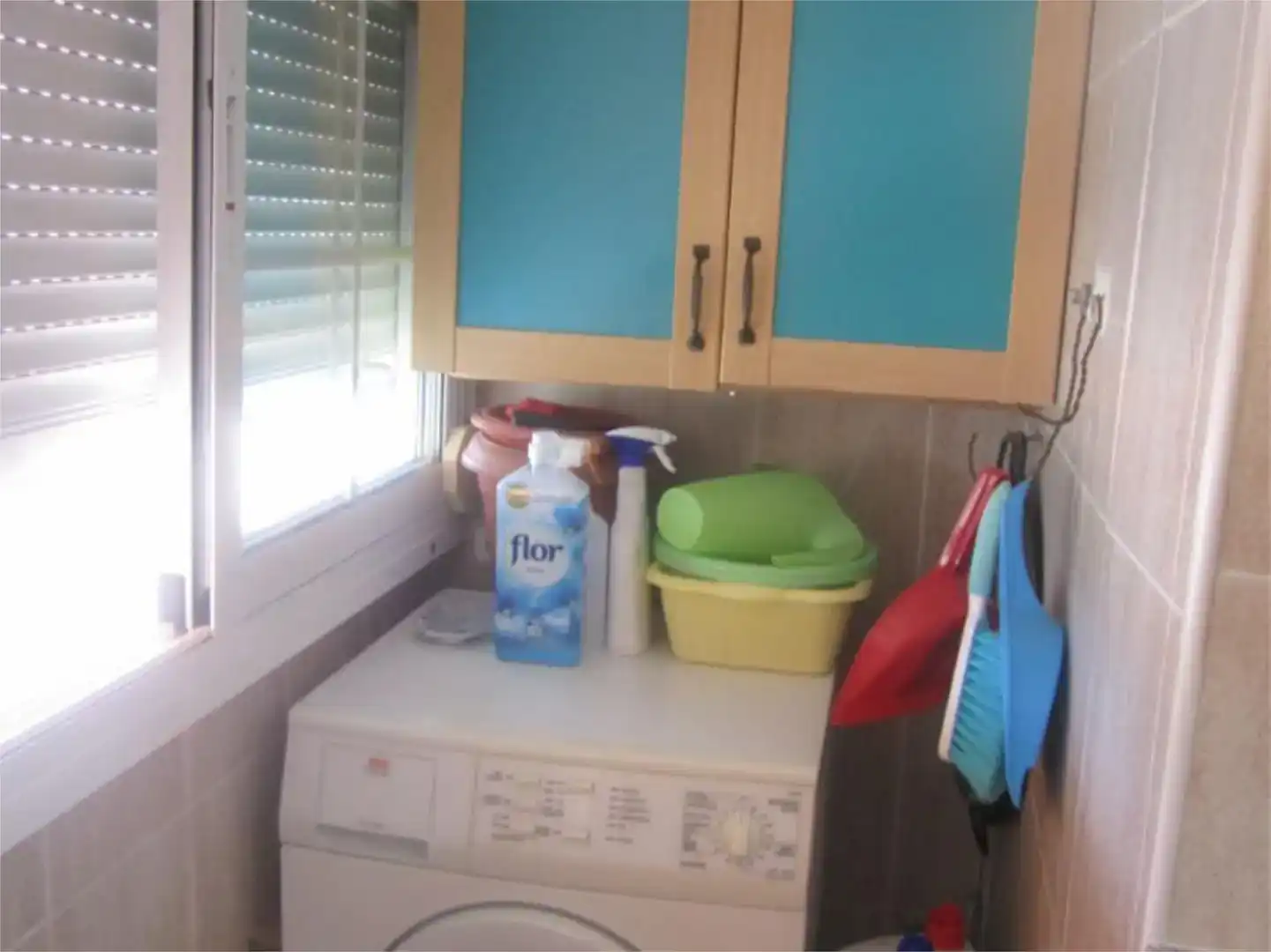 Kitchen of Apartments for rent in Puçol  with Air Conditioner, Swimming Pool and Balcony
