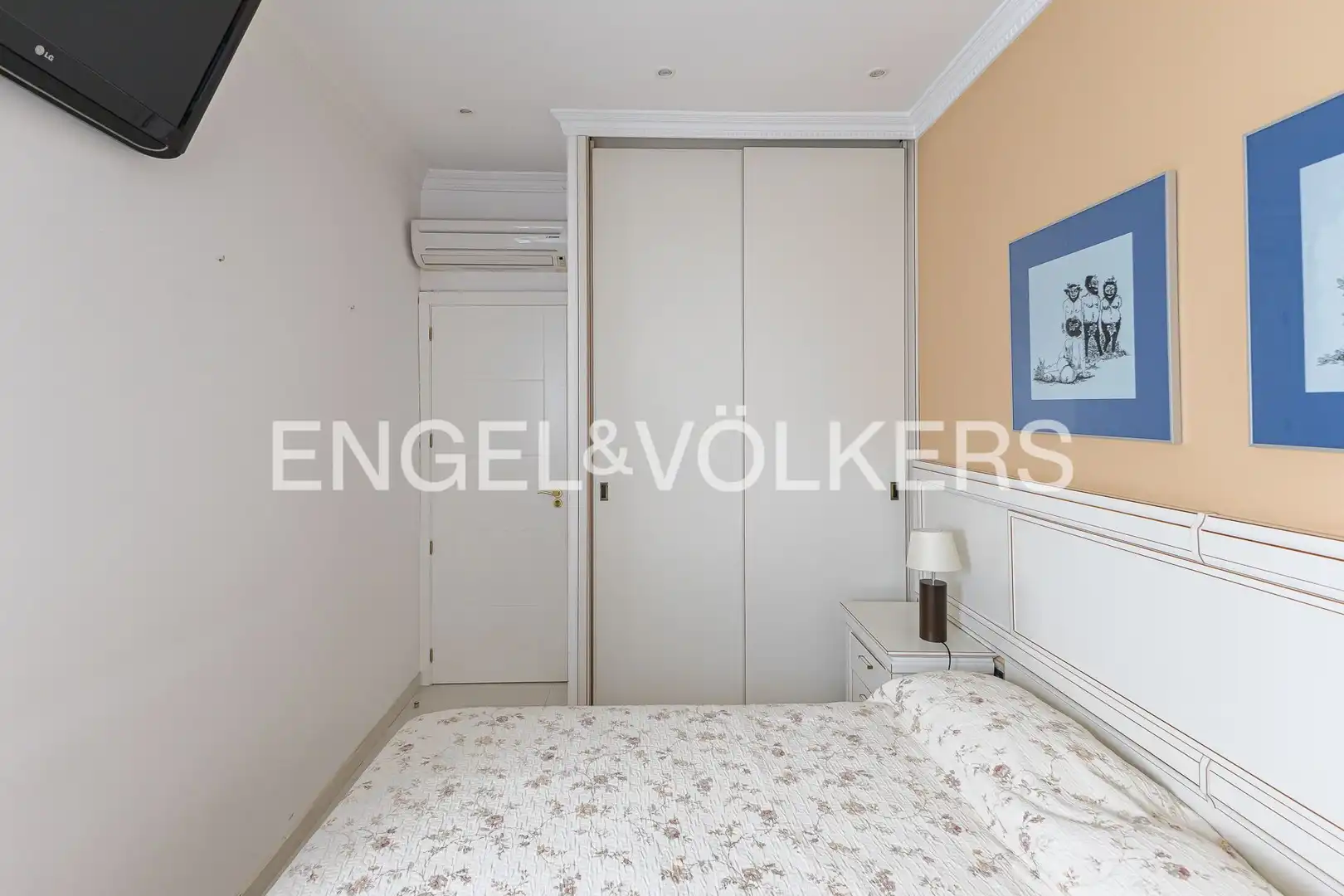 Flat with lift for sale in Alcántara, imagen 15
