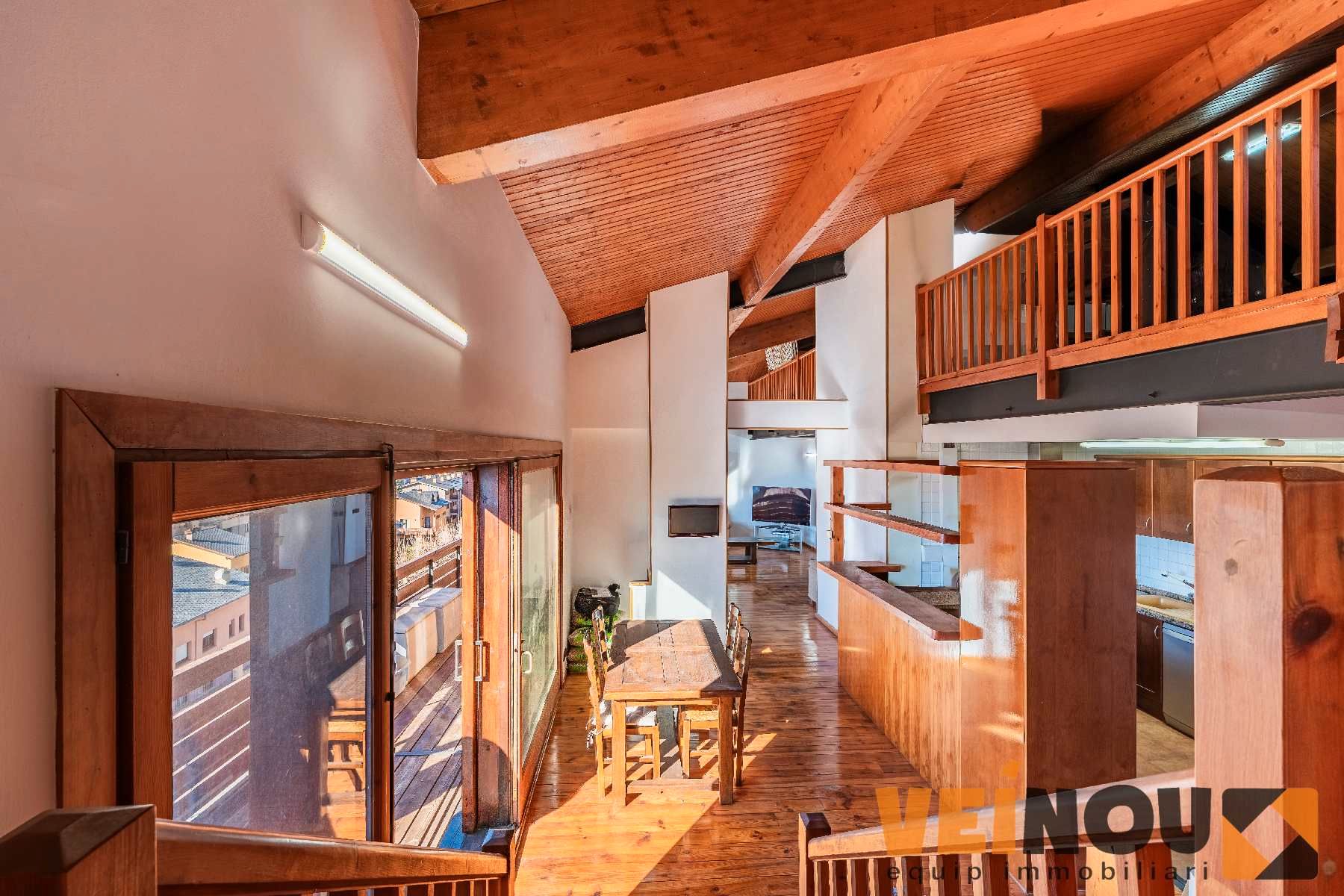 Àtic en venda a Baixada de la Baga, Puigcerdà