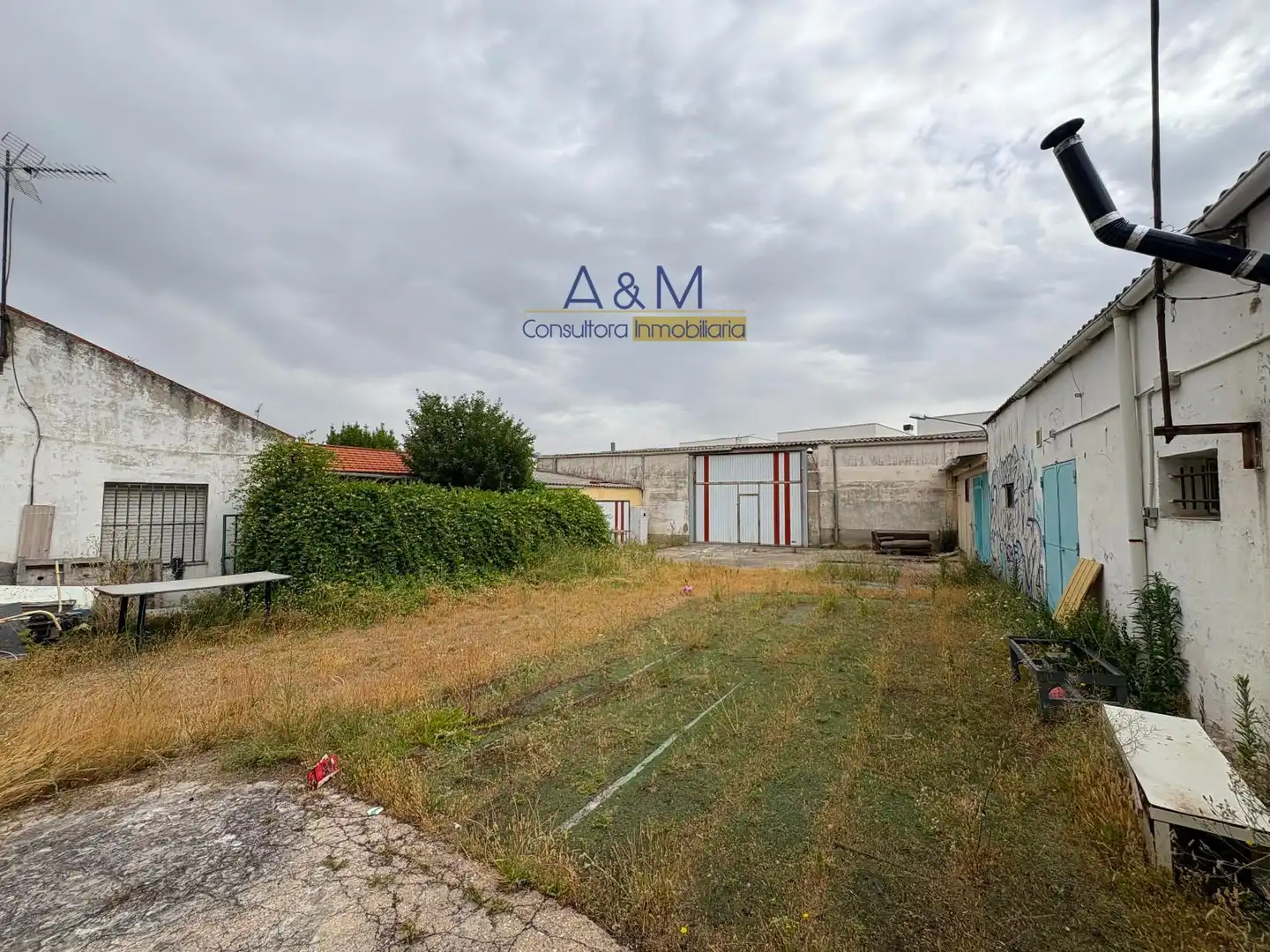 Terreno en venta en Valladolid